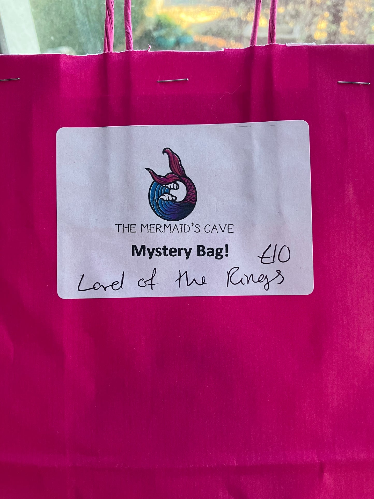 Fantasy Mystery Bag