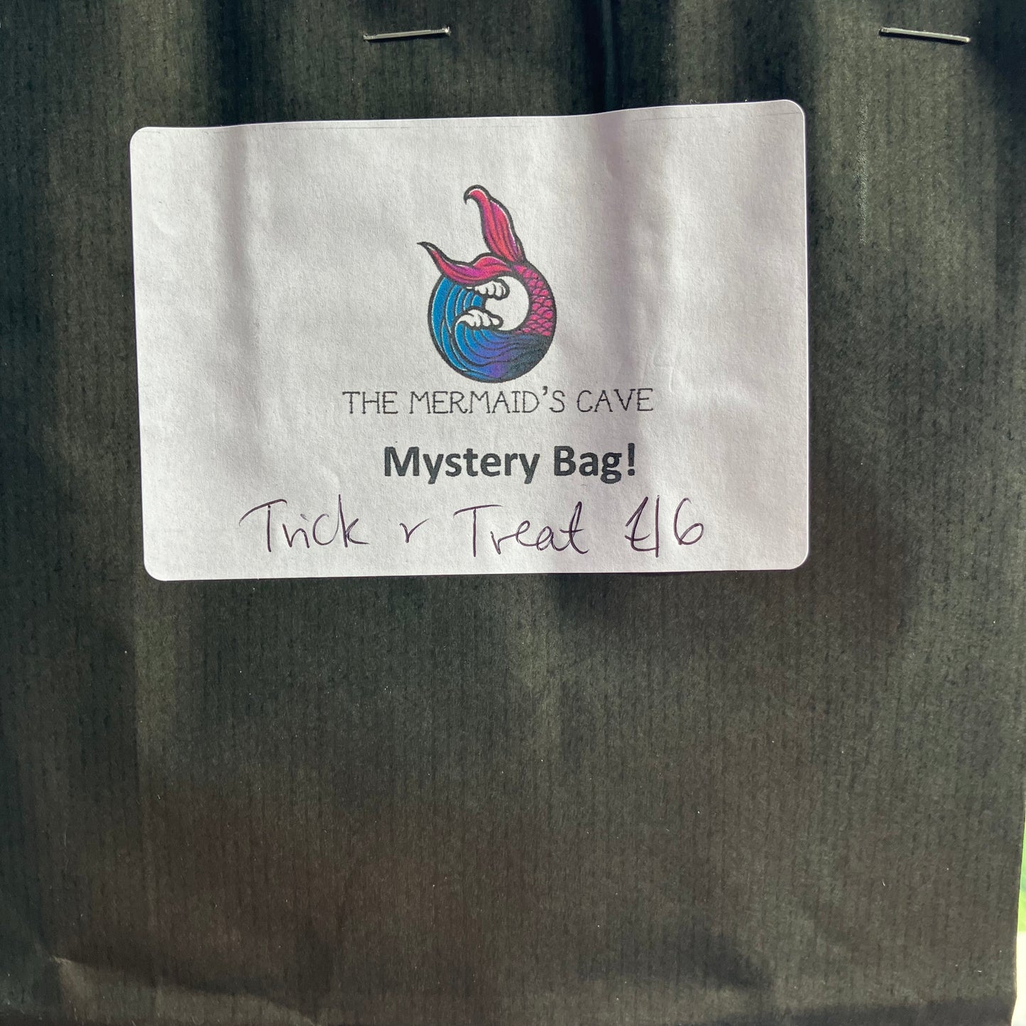 Horror Mystery Bag