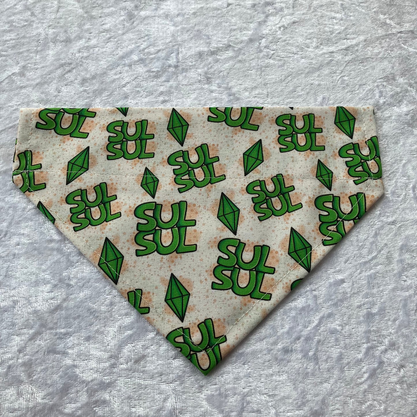 Game Dog Bandana
