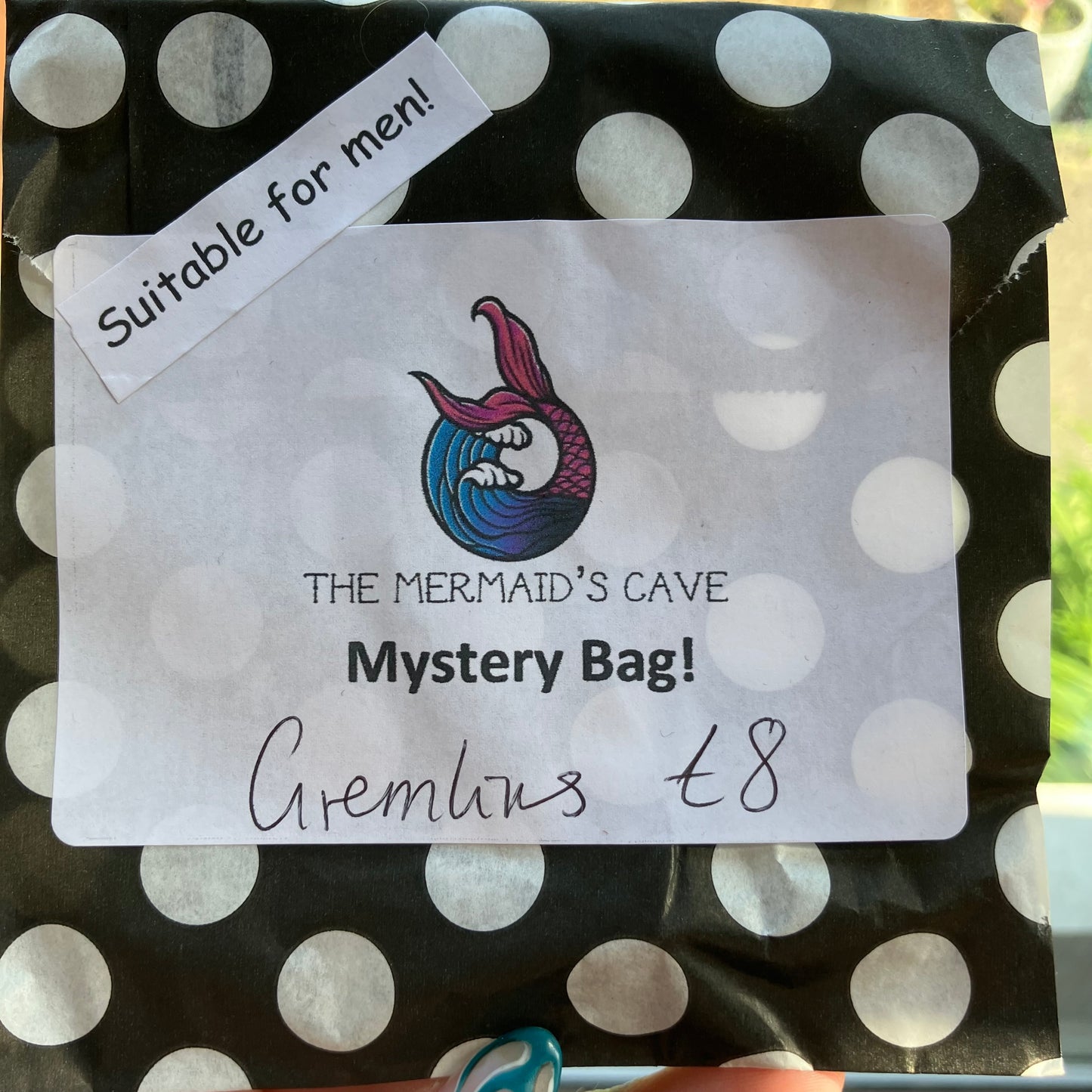 Creature Mystery Bag - Suitable For Men