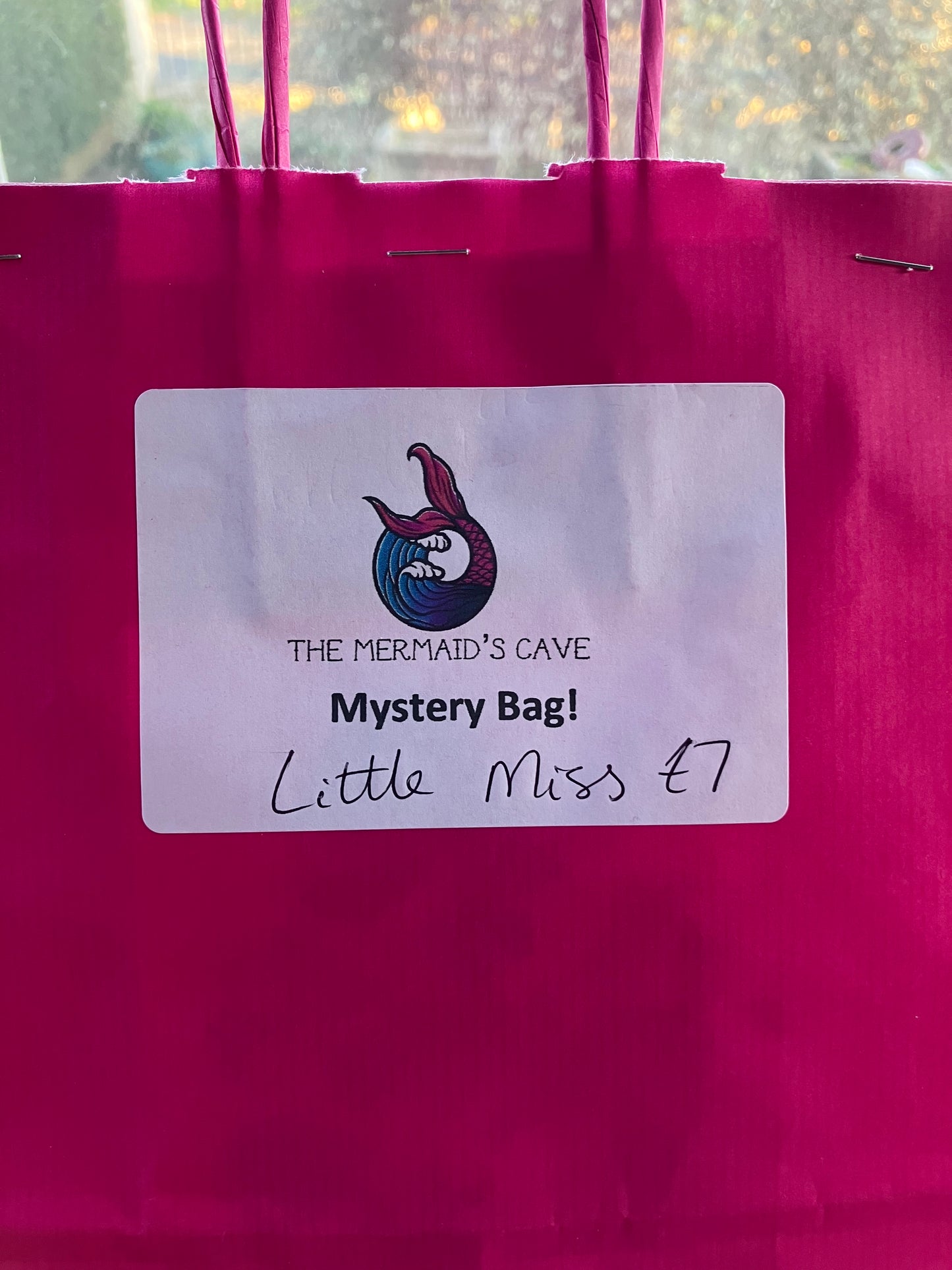 Miss Mystery Bag