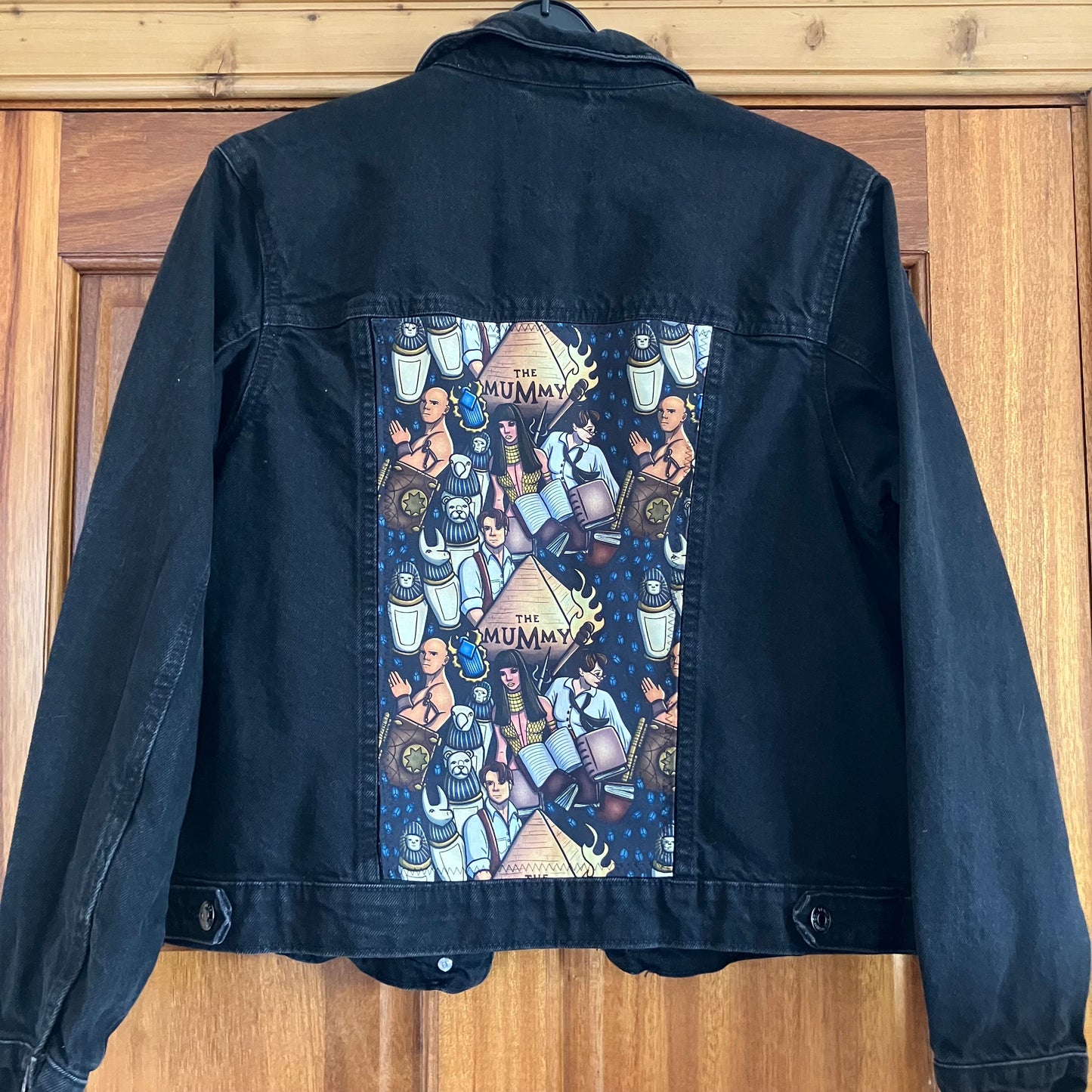 Mummy Jacket
