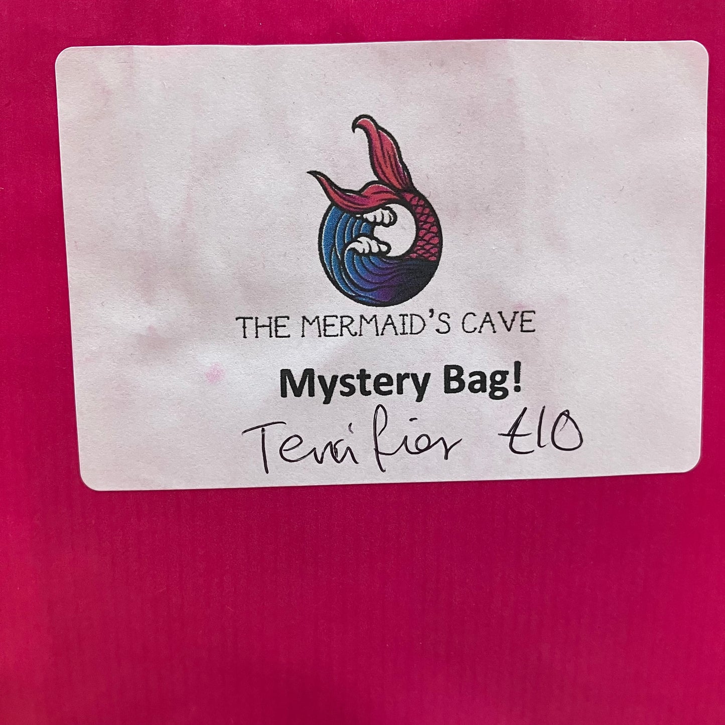 Horror Mystery Bag