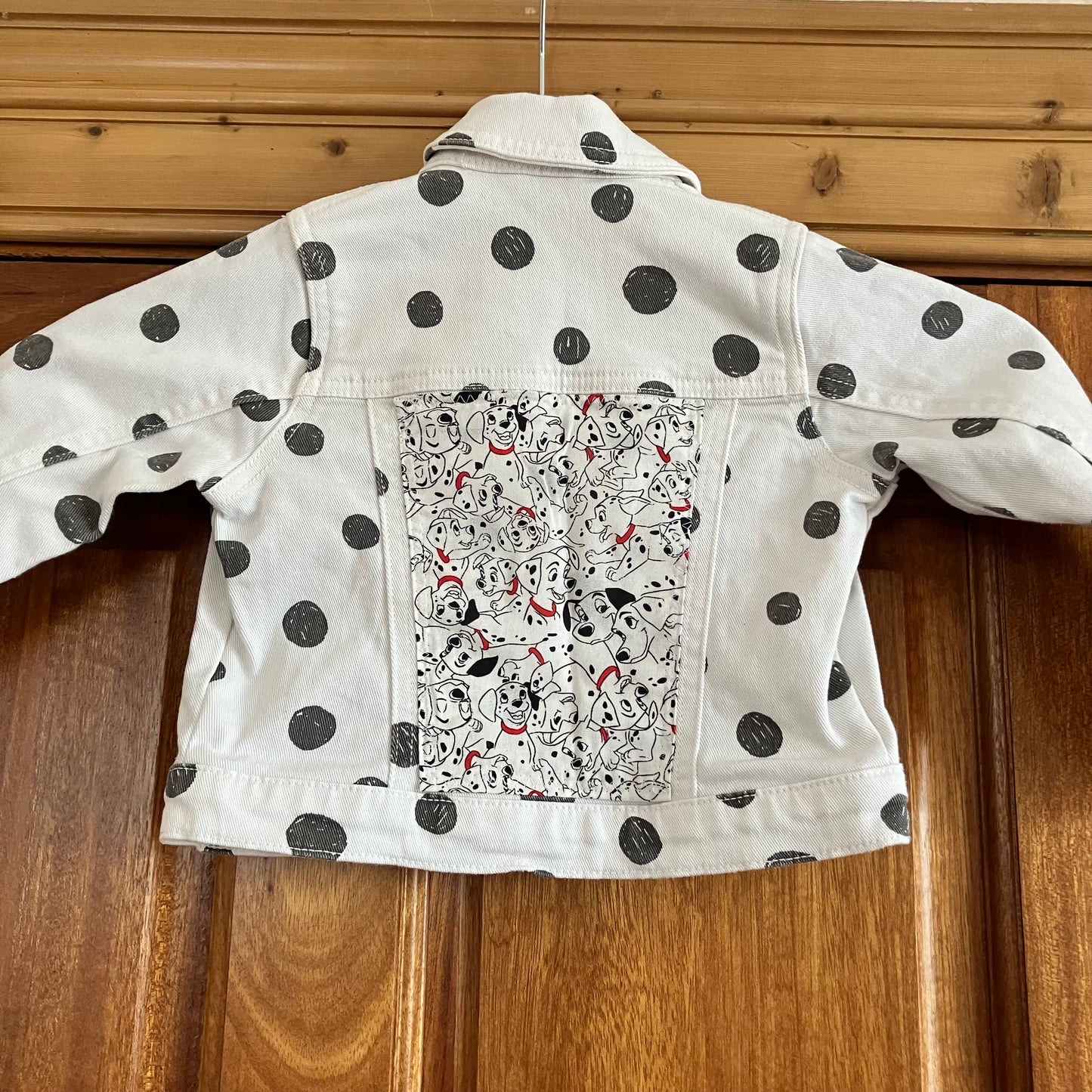Cartoon Dog Kids Jacket