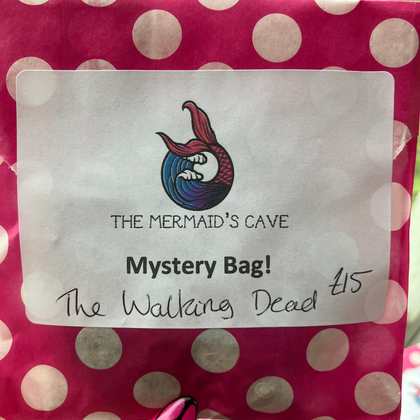 Zombie Mystery Bag