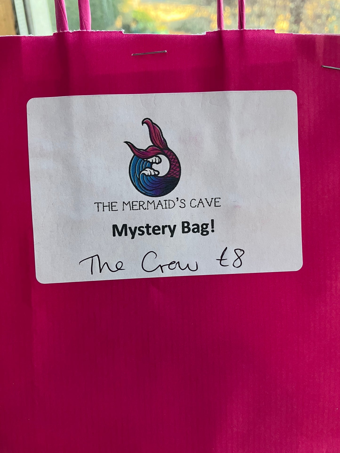 Horror Mystery Bag