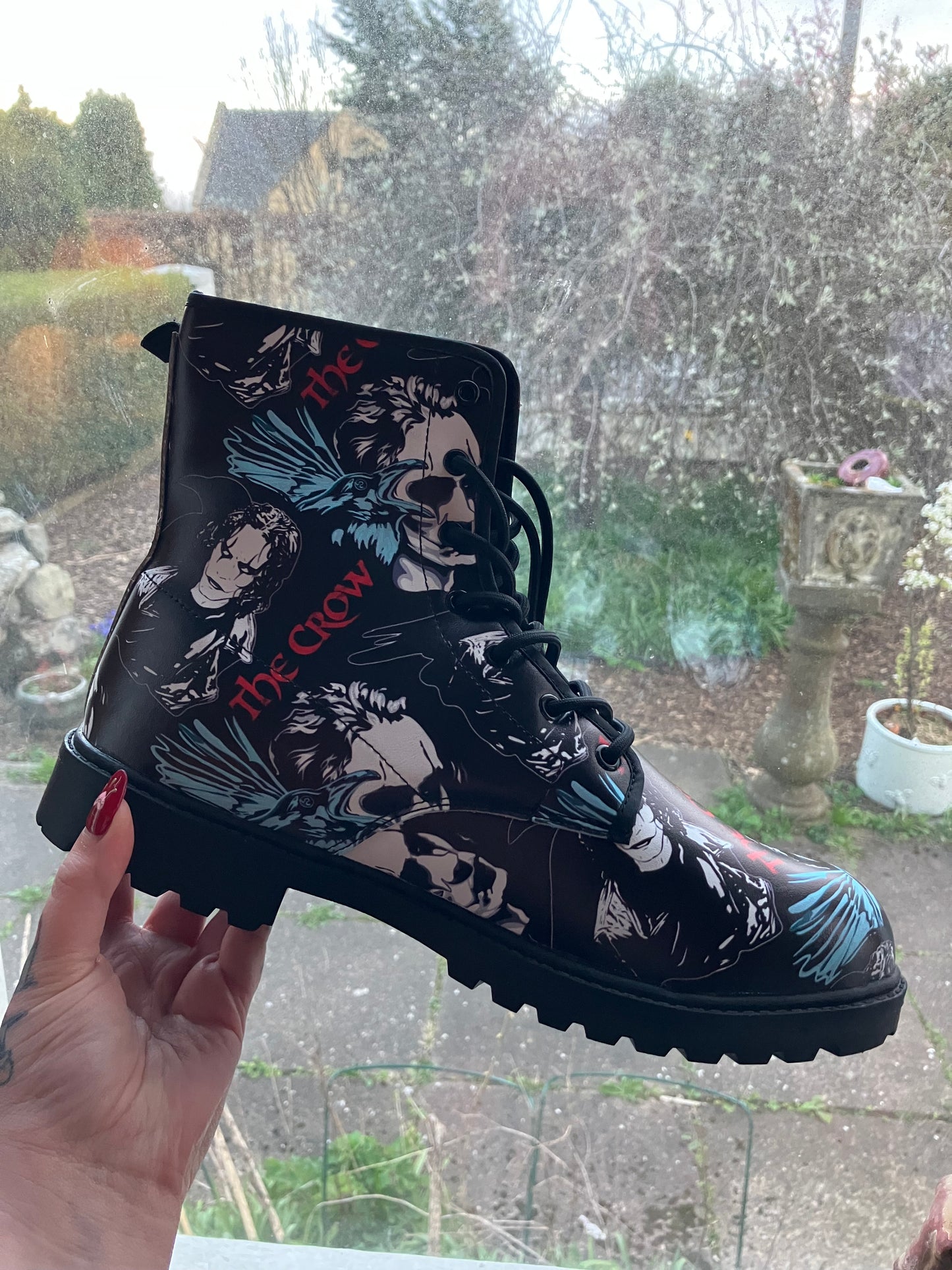 Horror Boots