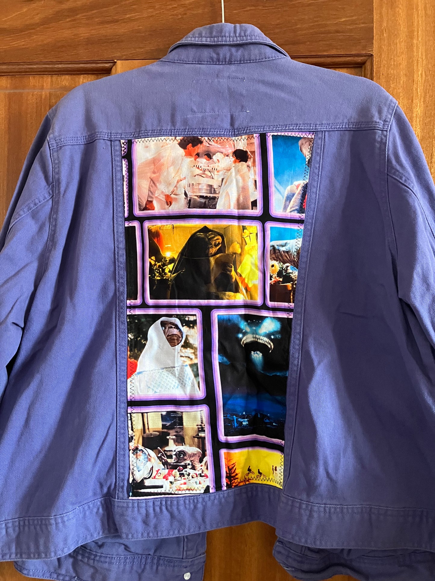 Extra Terrestrial Jacket