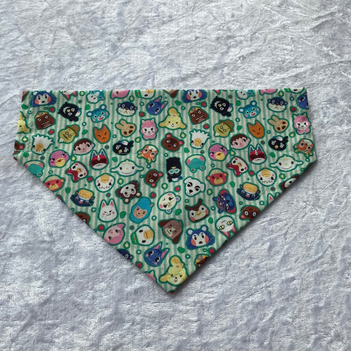Animal Game Dog Bandana
