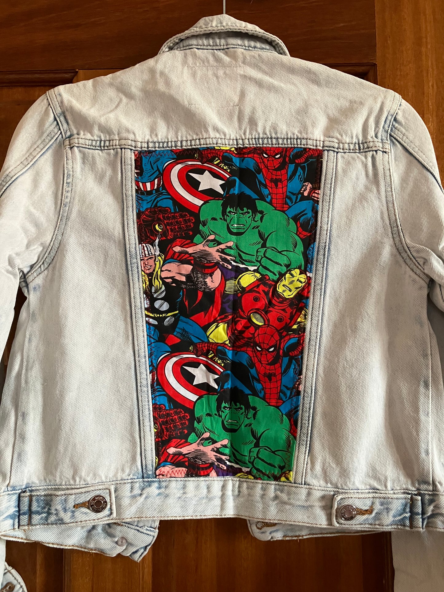 Superhero Jacket