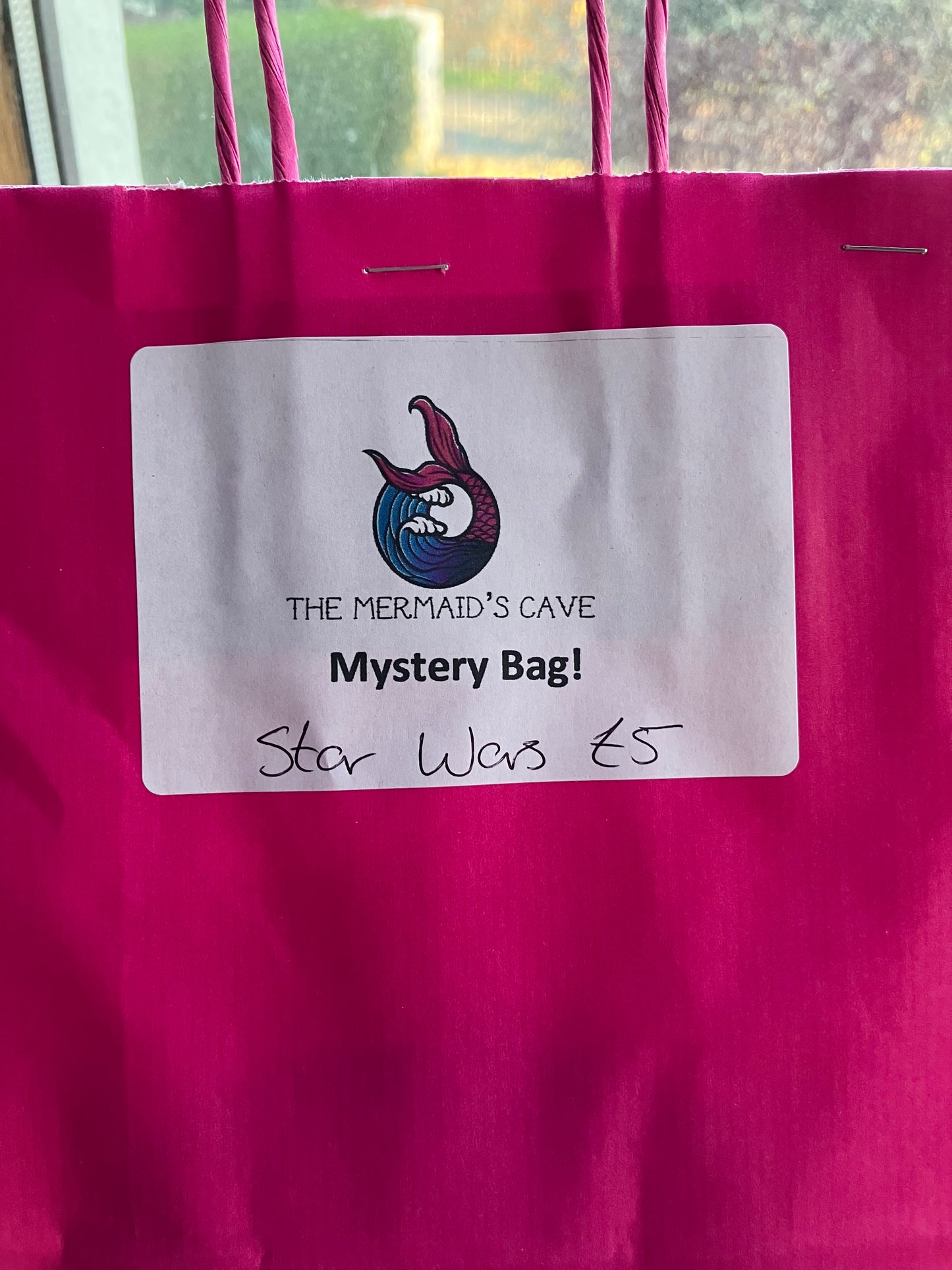 Galaxy Mystery Bag