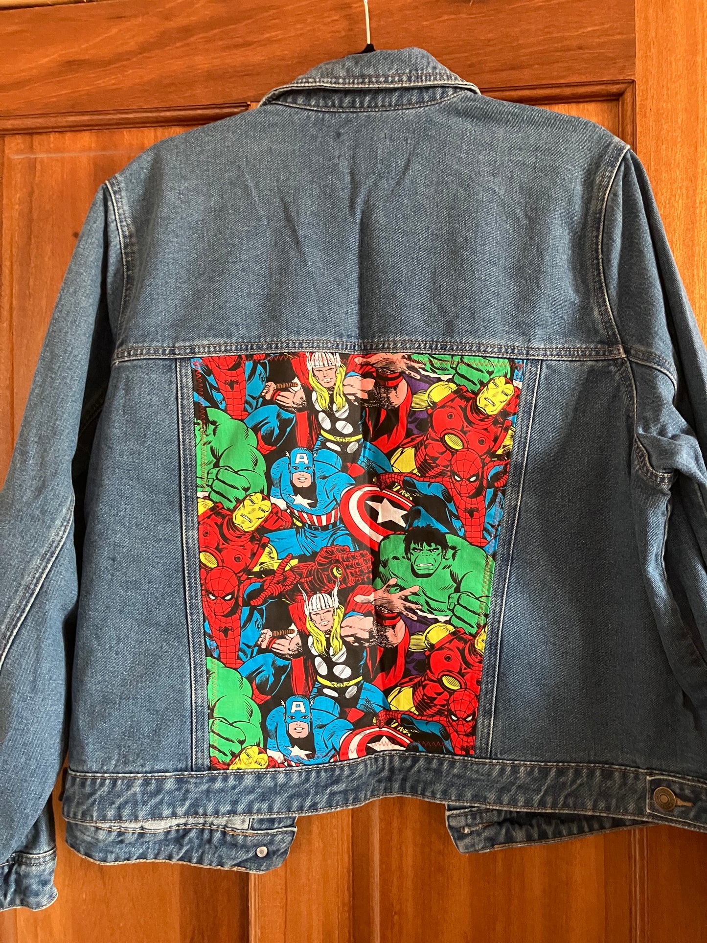 Superhero Jacket