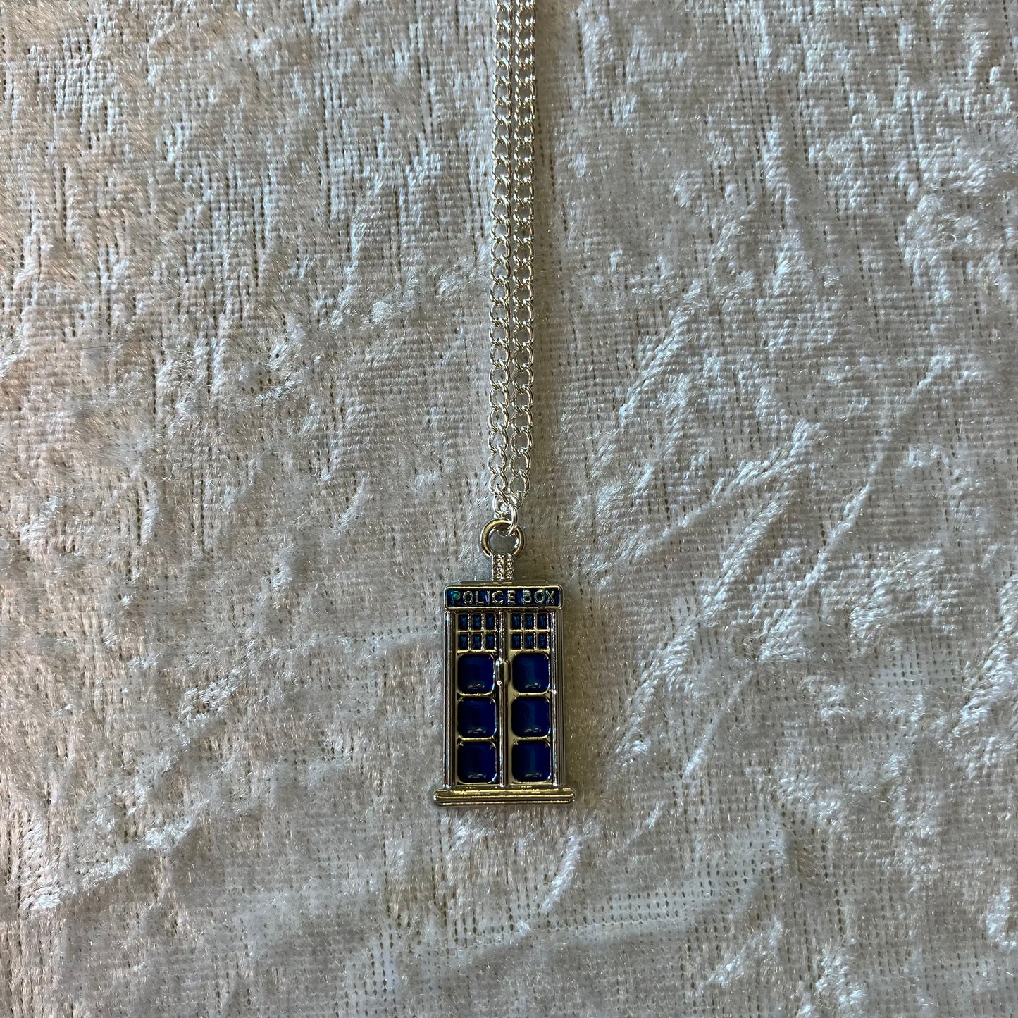 Doctor Necklace