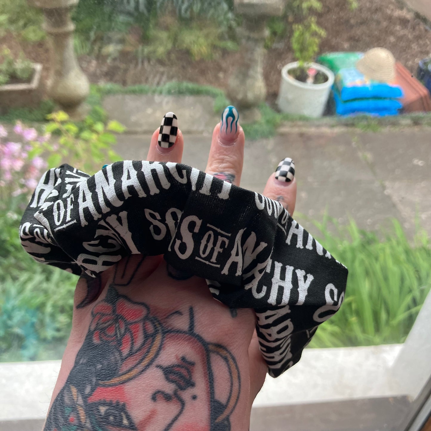 Sons Scrunchie