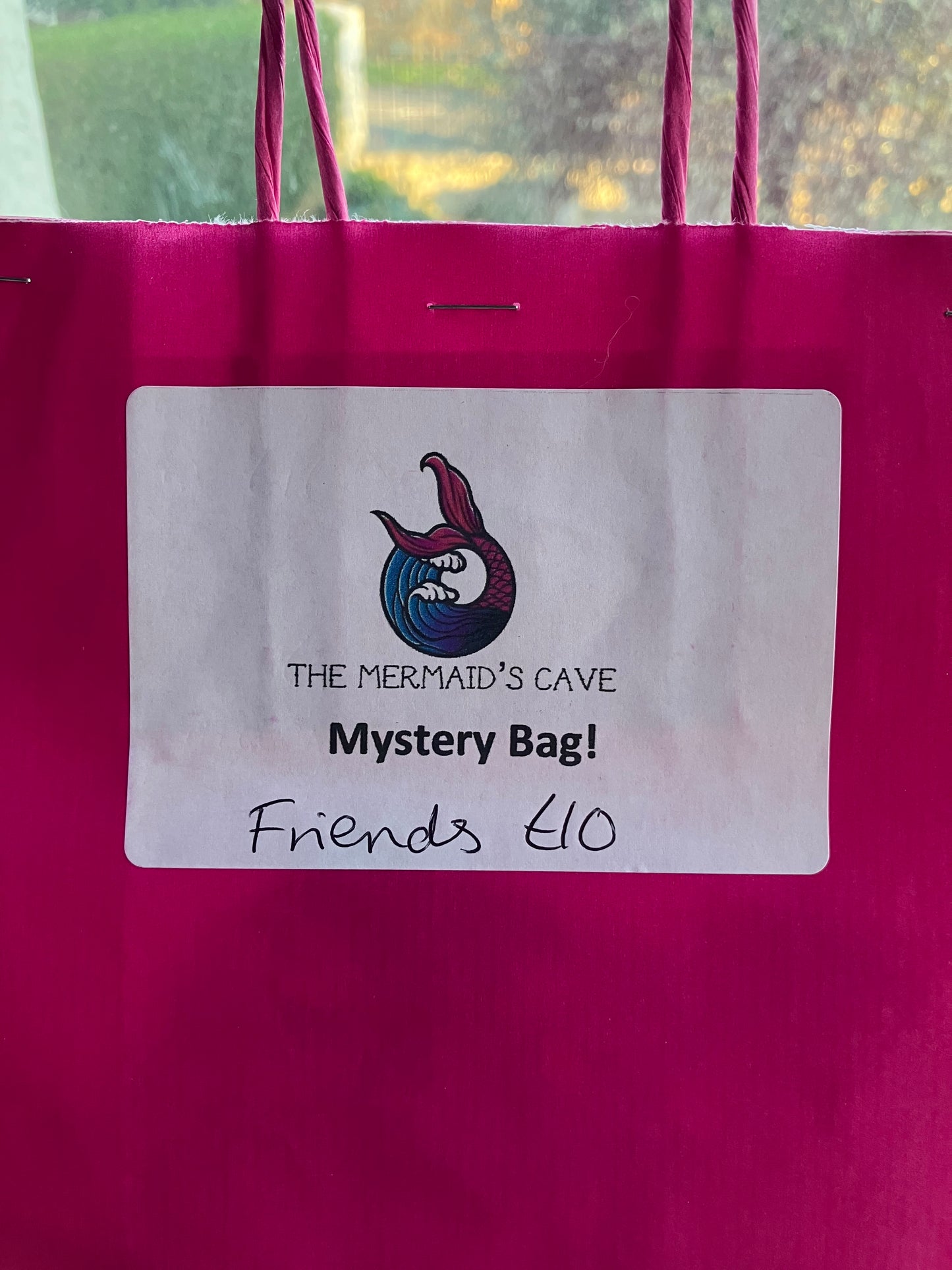Friend Mystery Bag