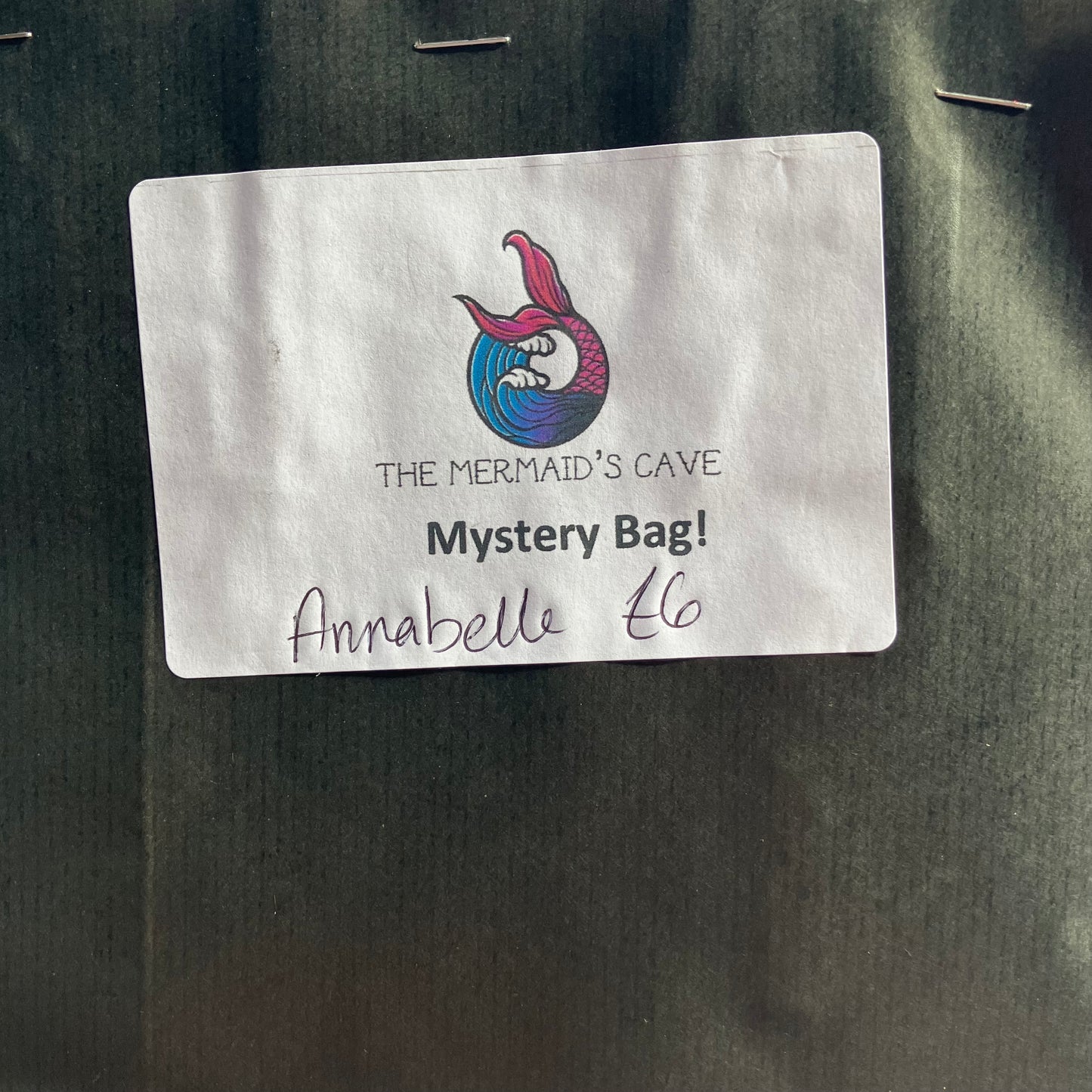 Horror Mystery Bag