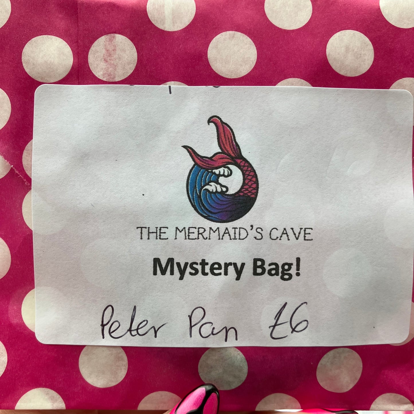 Pan Mystery Bag
