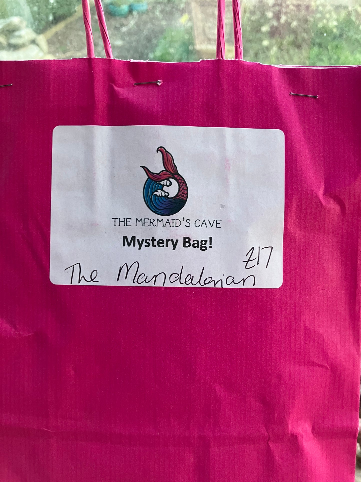 Galaxy Mystery Bag