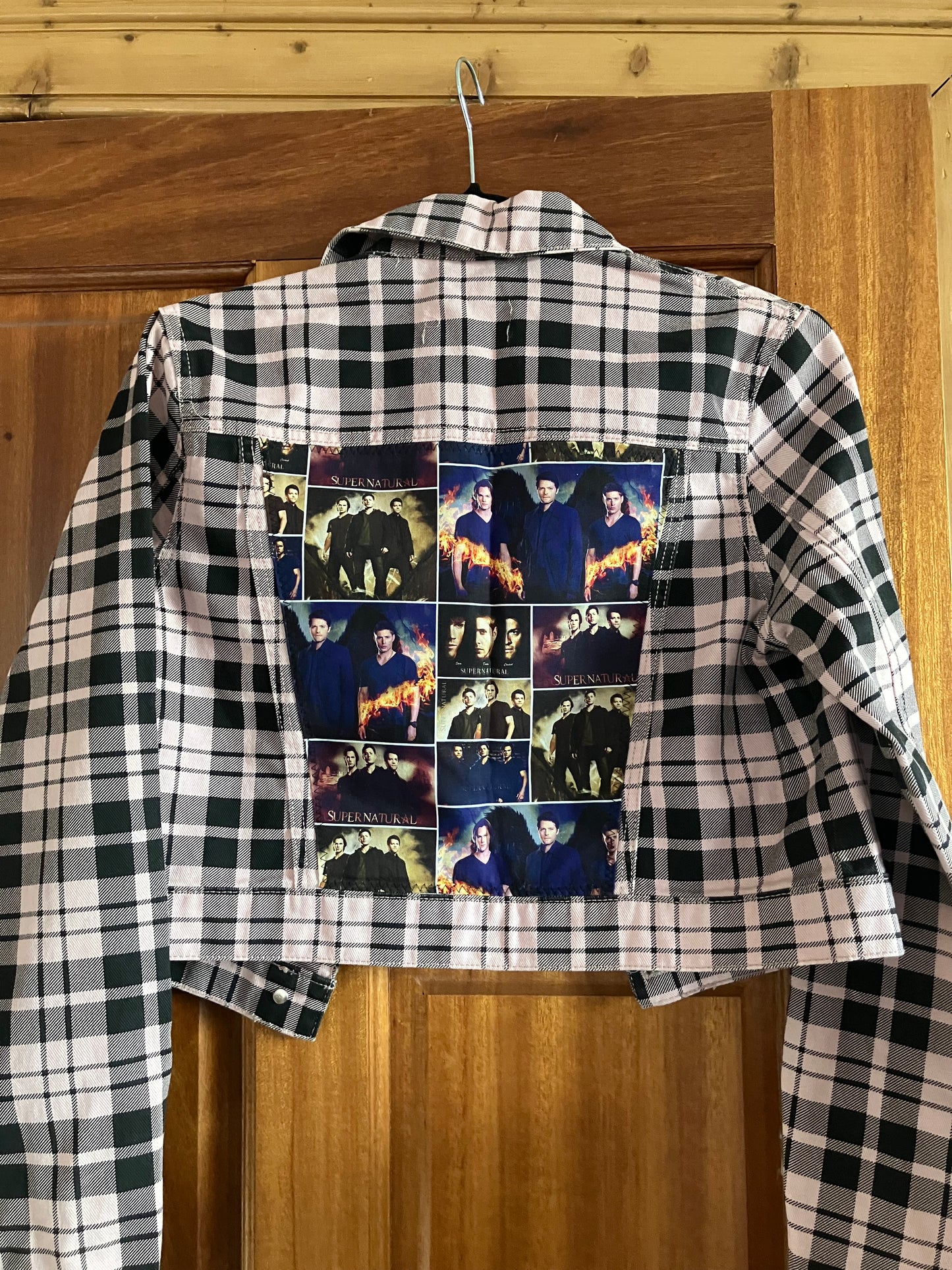 Supernatural Kids Jacket