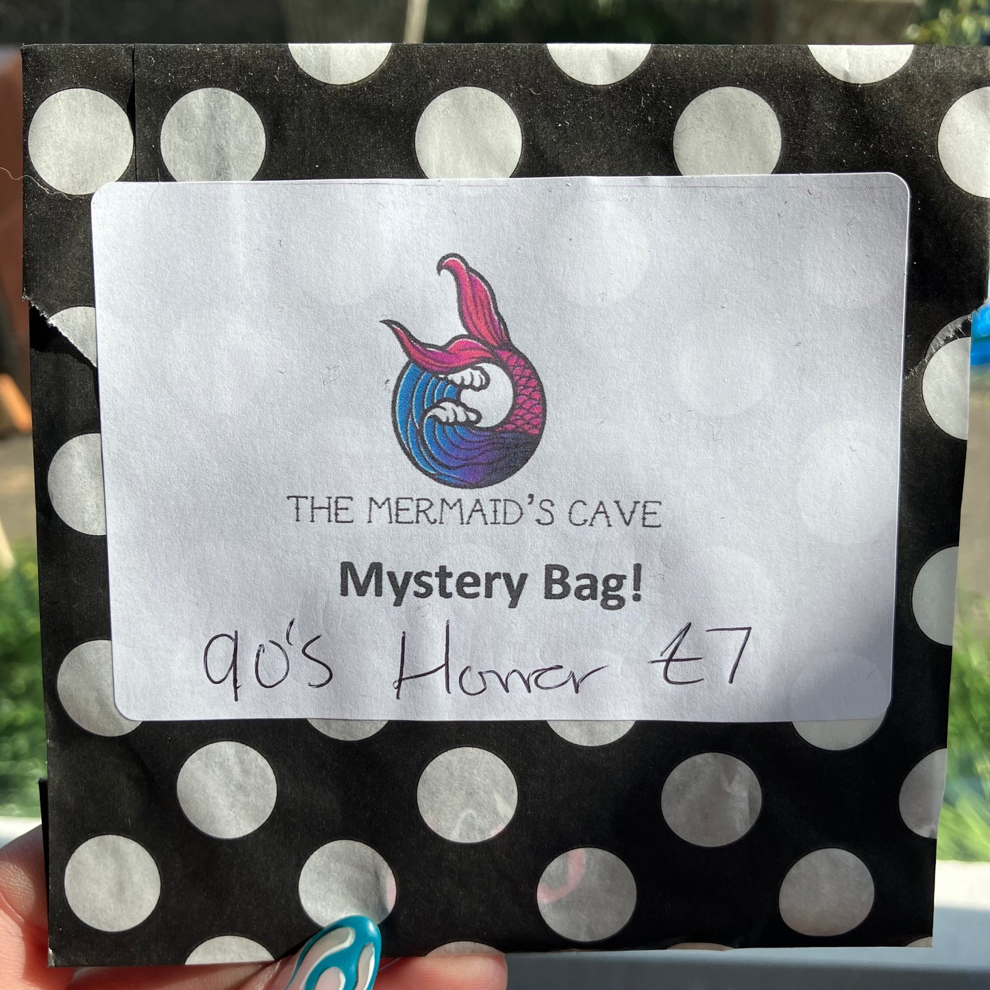 Horror Mystery Bag