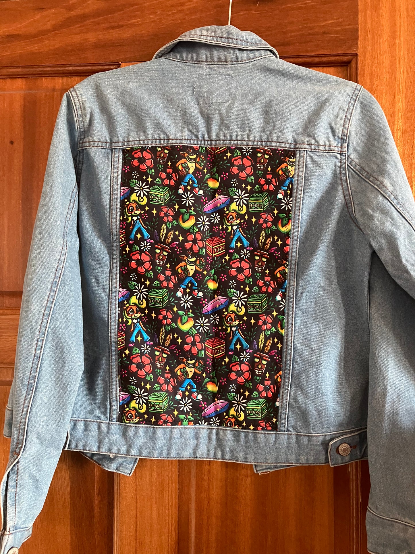 Crash Game Jacket