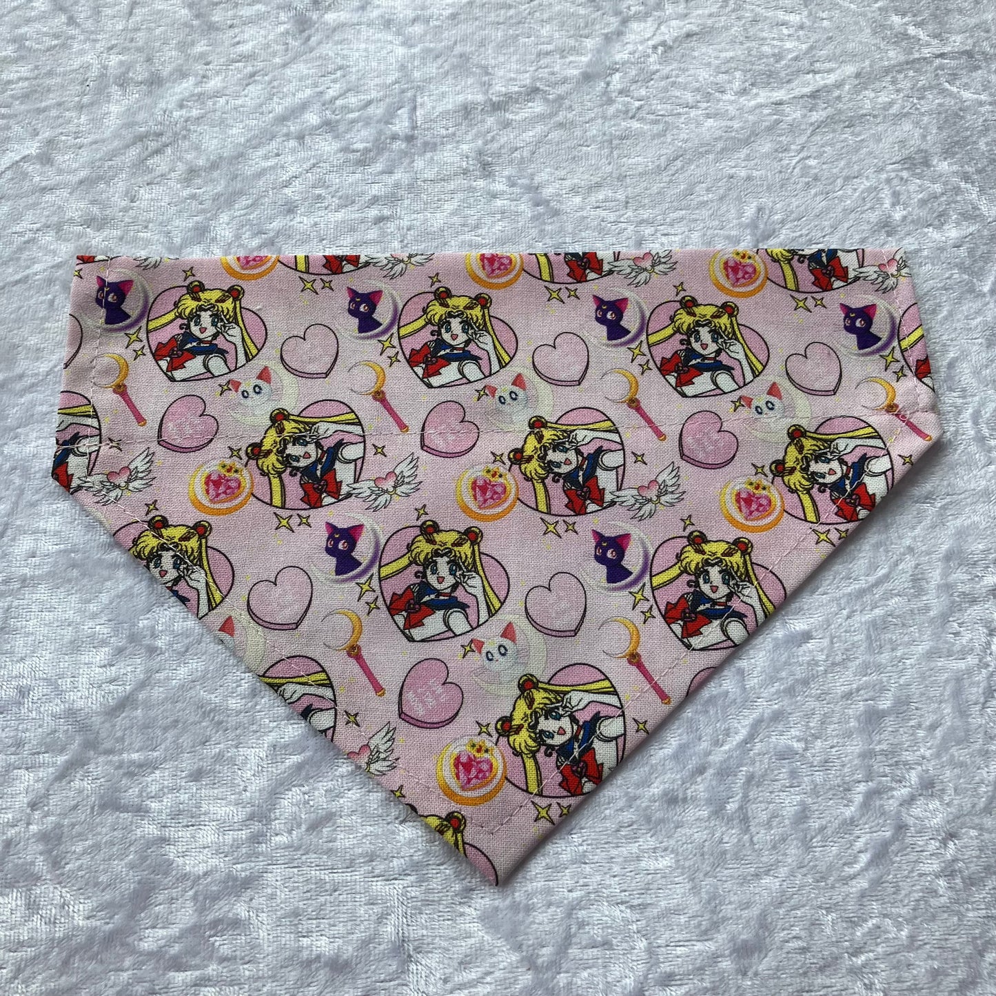 Cartoon Dog Bandana