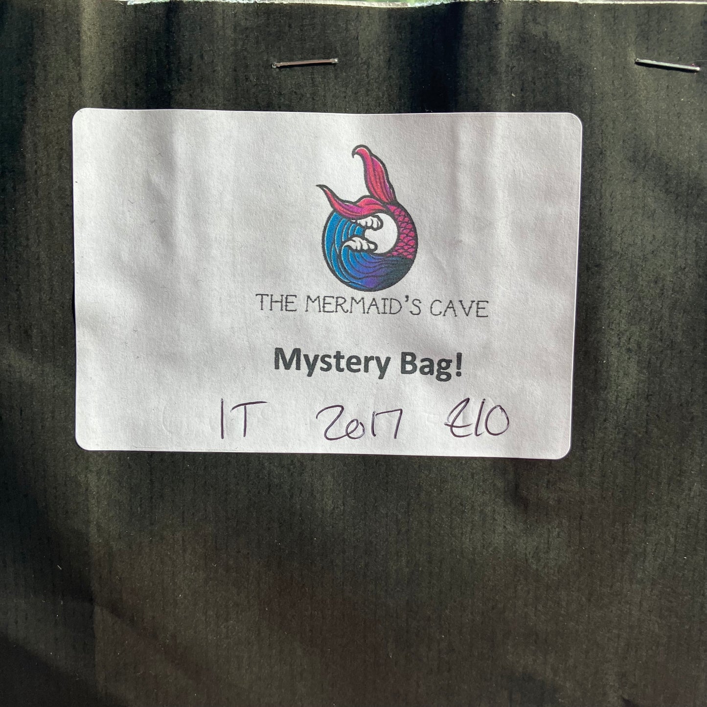 Horror Mystery Bag