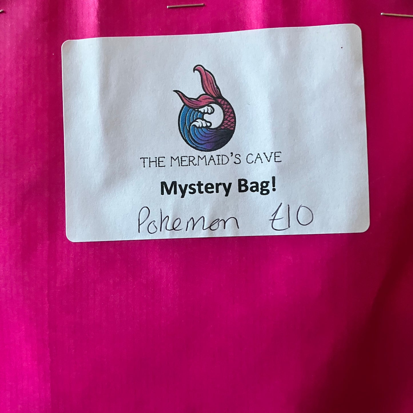 Cute Creature Mystery Bag