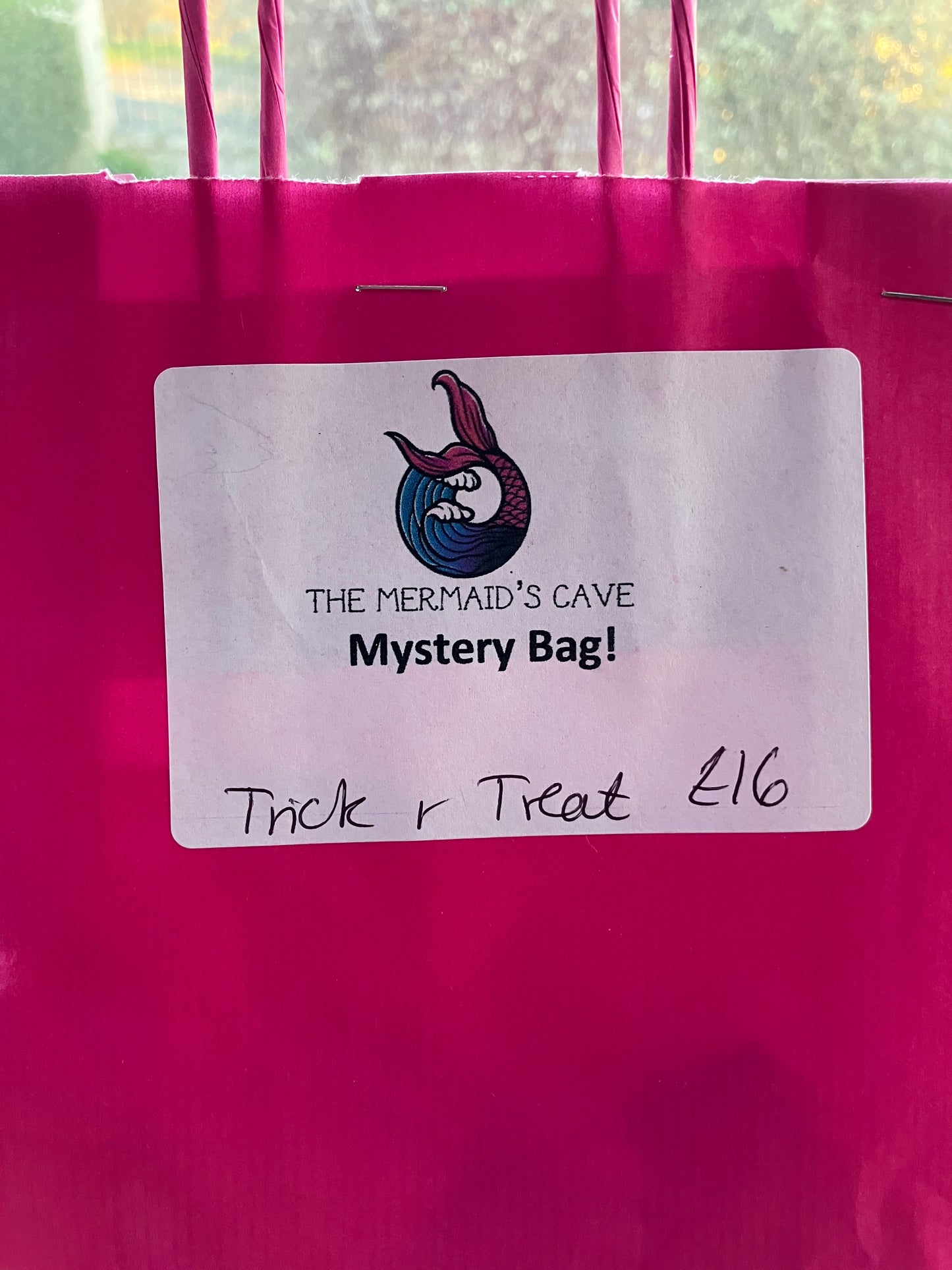 Horror Mystery Bag