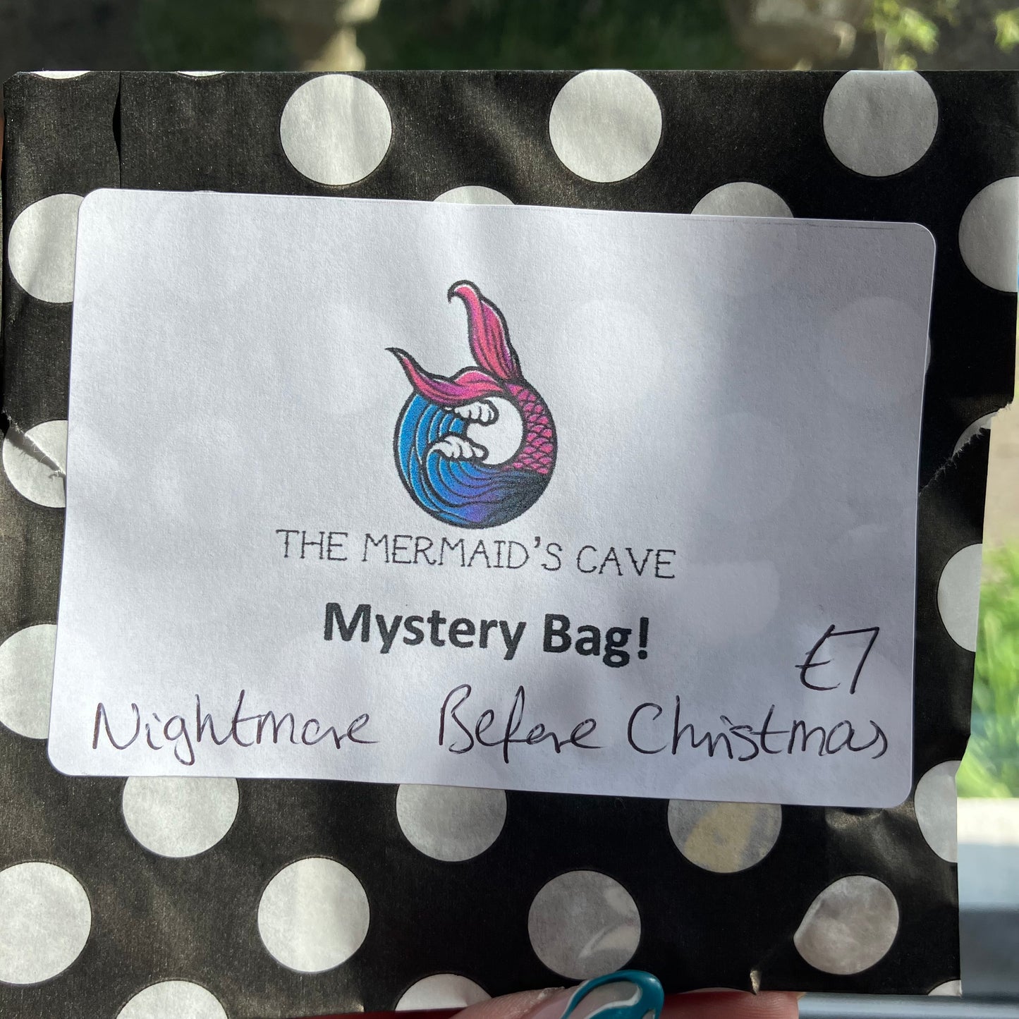 Nightmare Mystery Bag