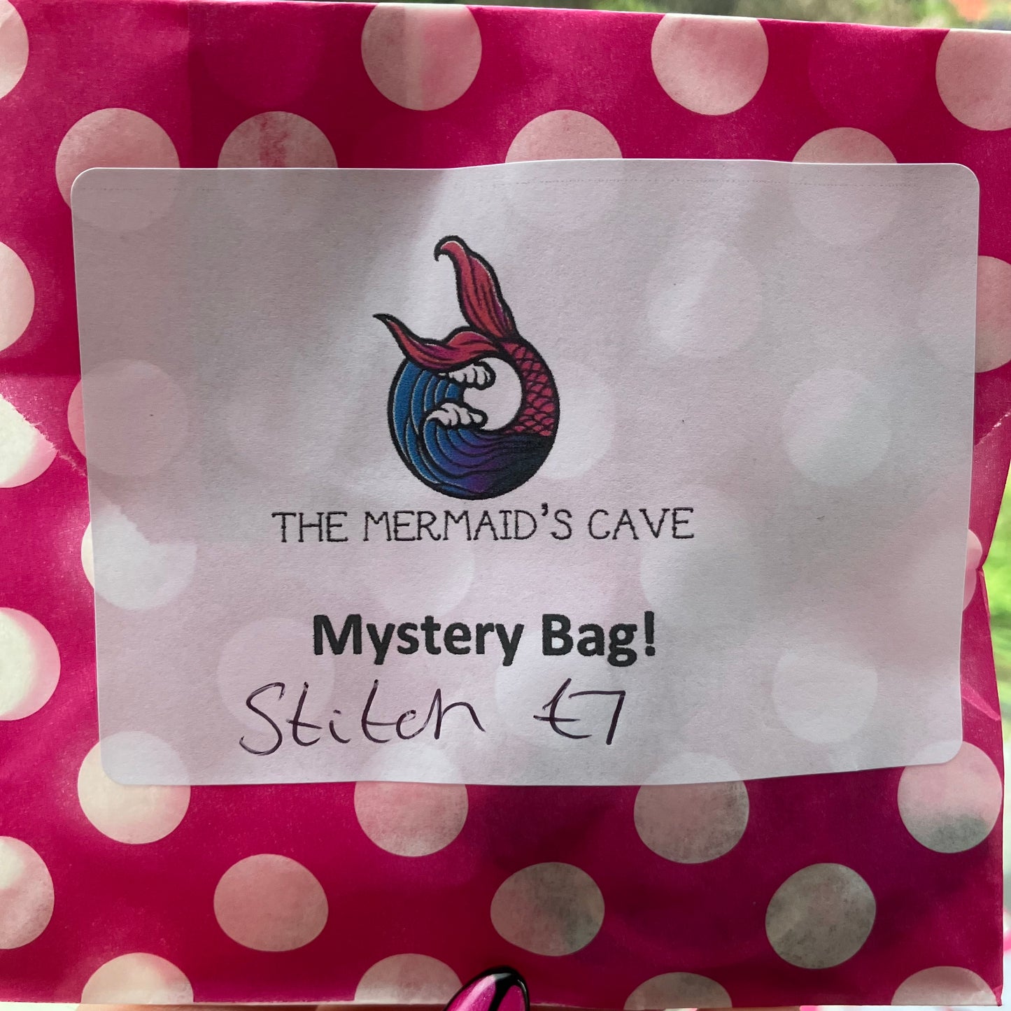Experiment Mystery Bag