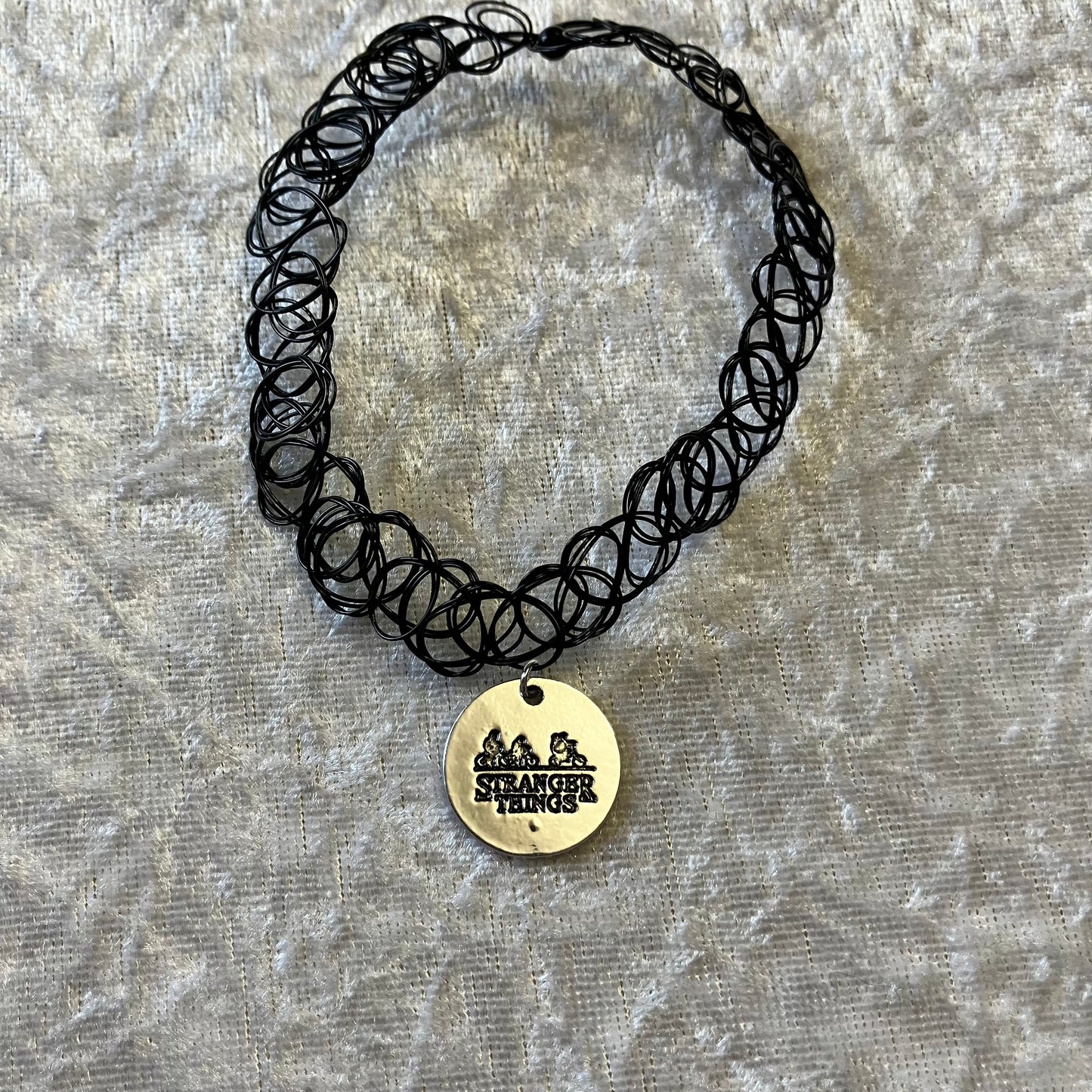 Stranger Choker