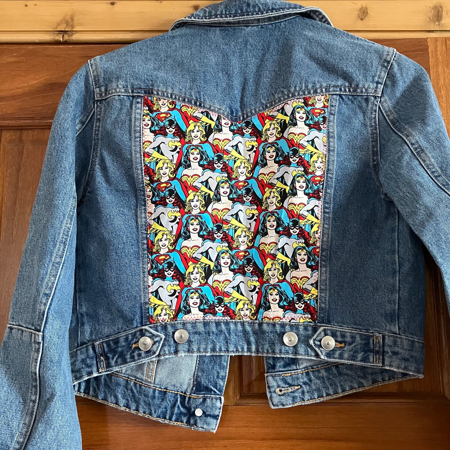 Superhero Jacket