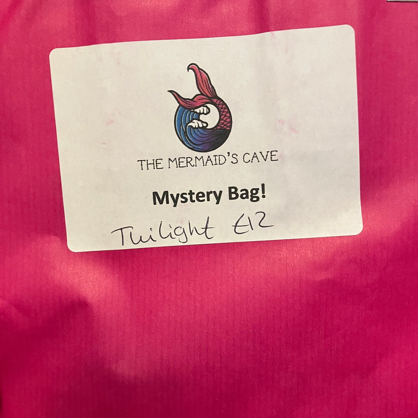 Vampire Mystery Bag
