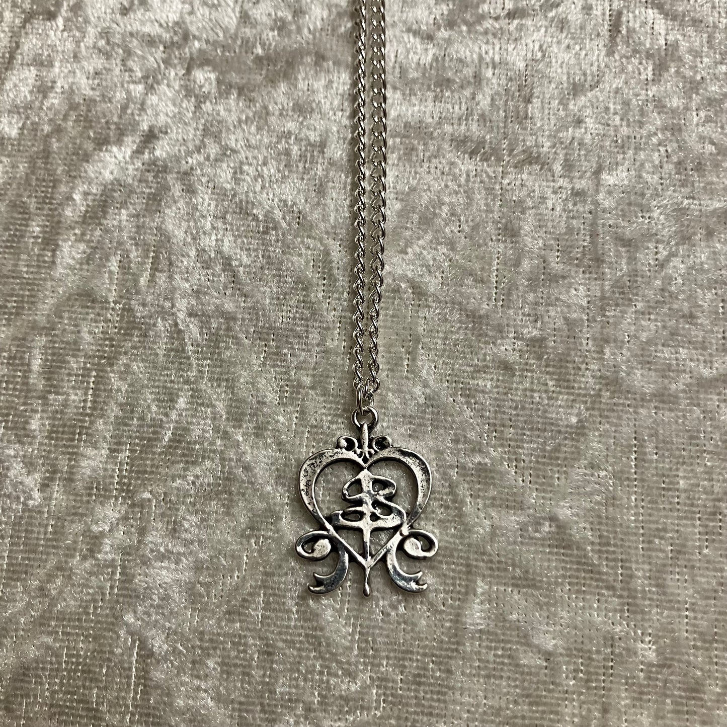 Vampire Necklace
