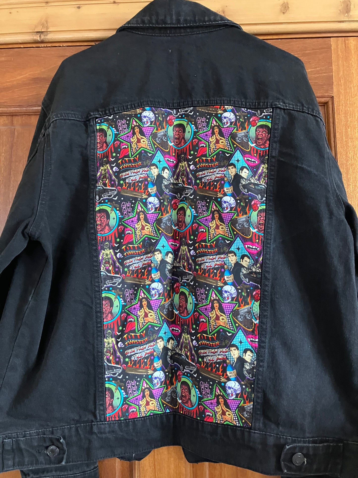 From Dusk Jacket