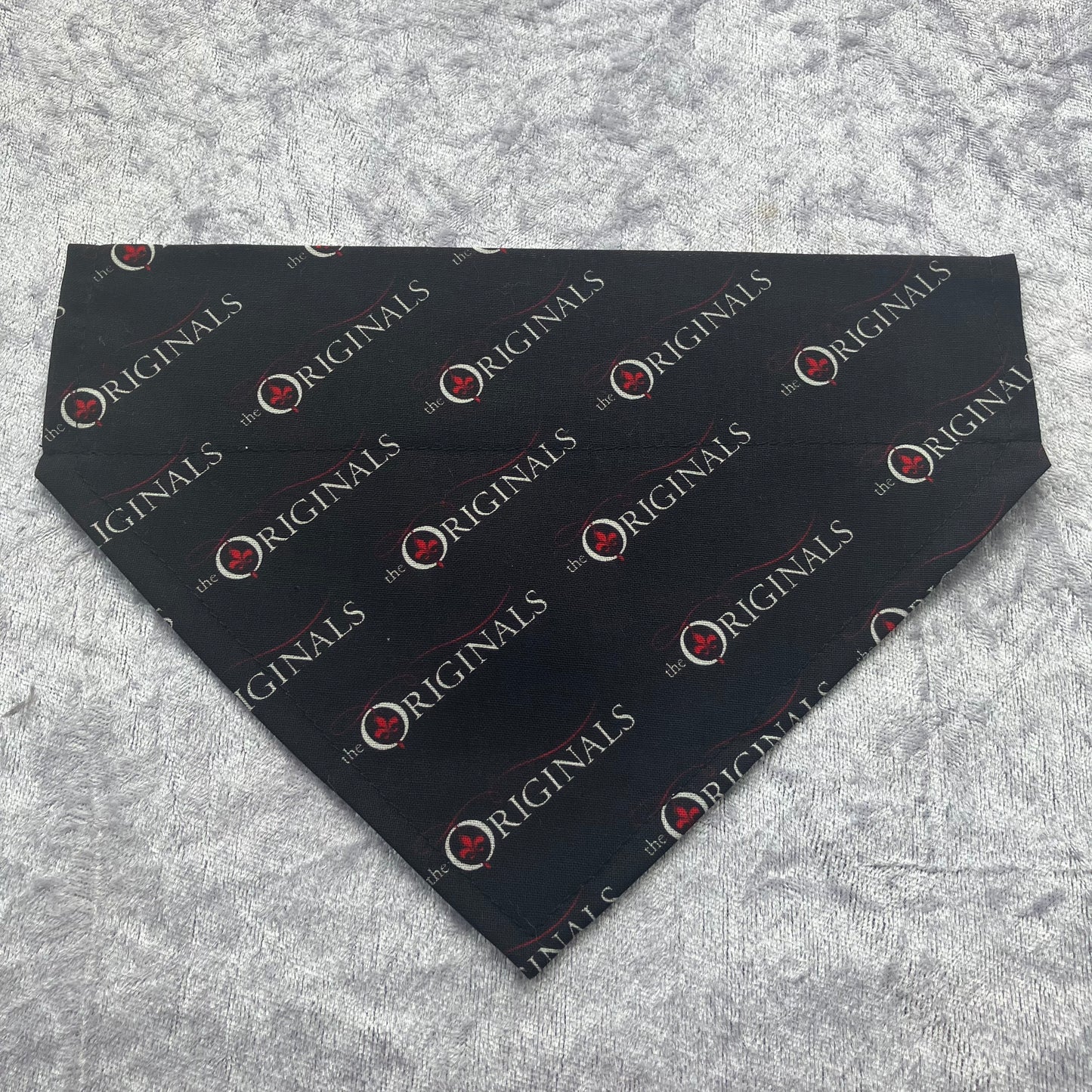 Vampire Dog Bandana