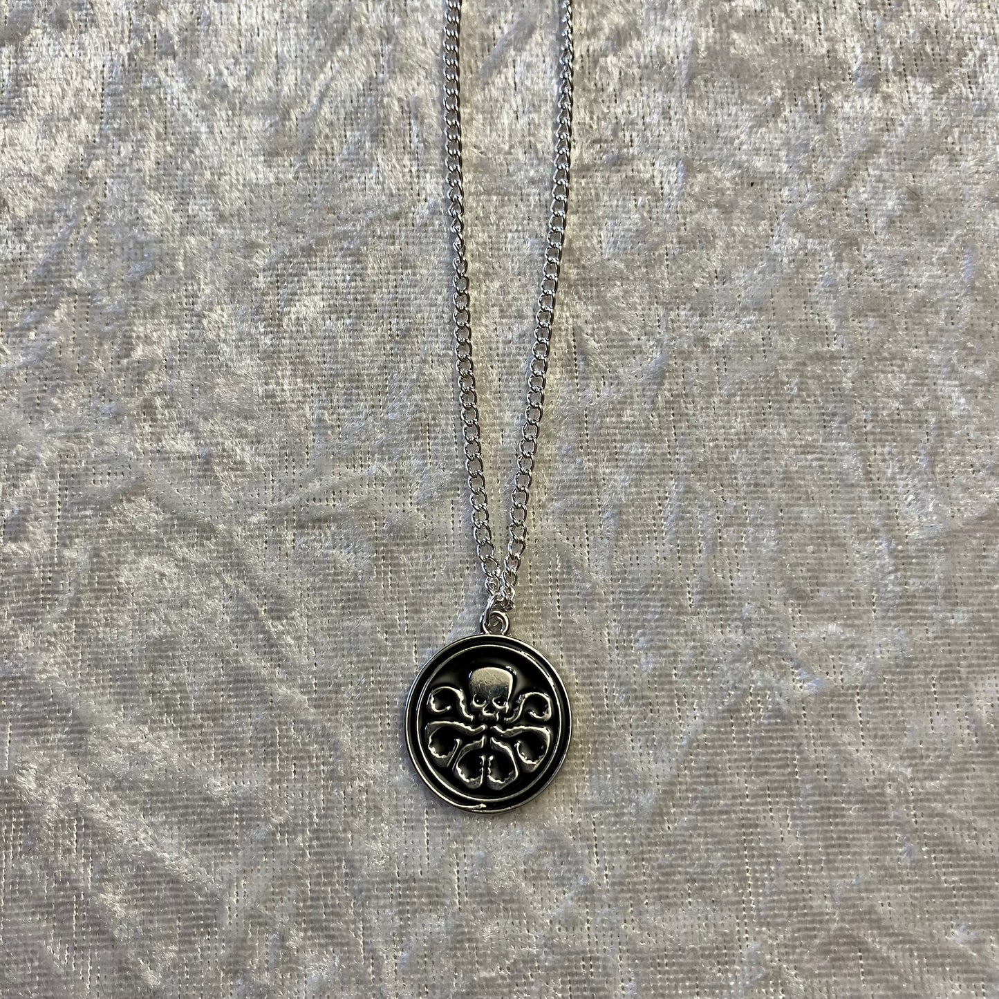 Superhero Necklace