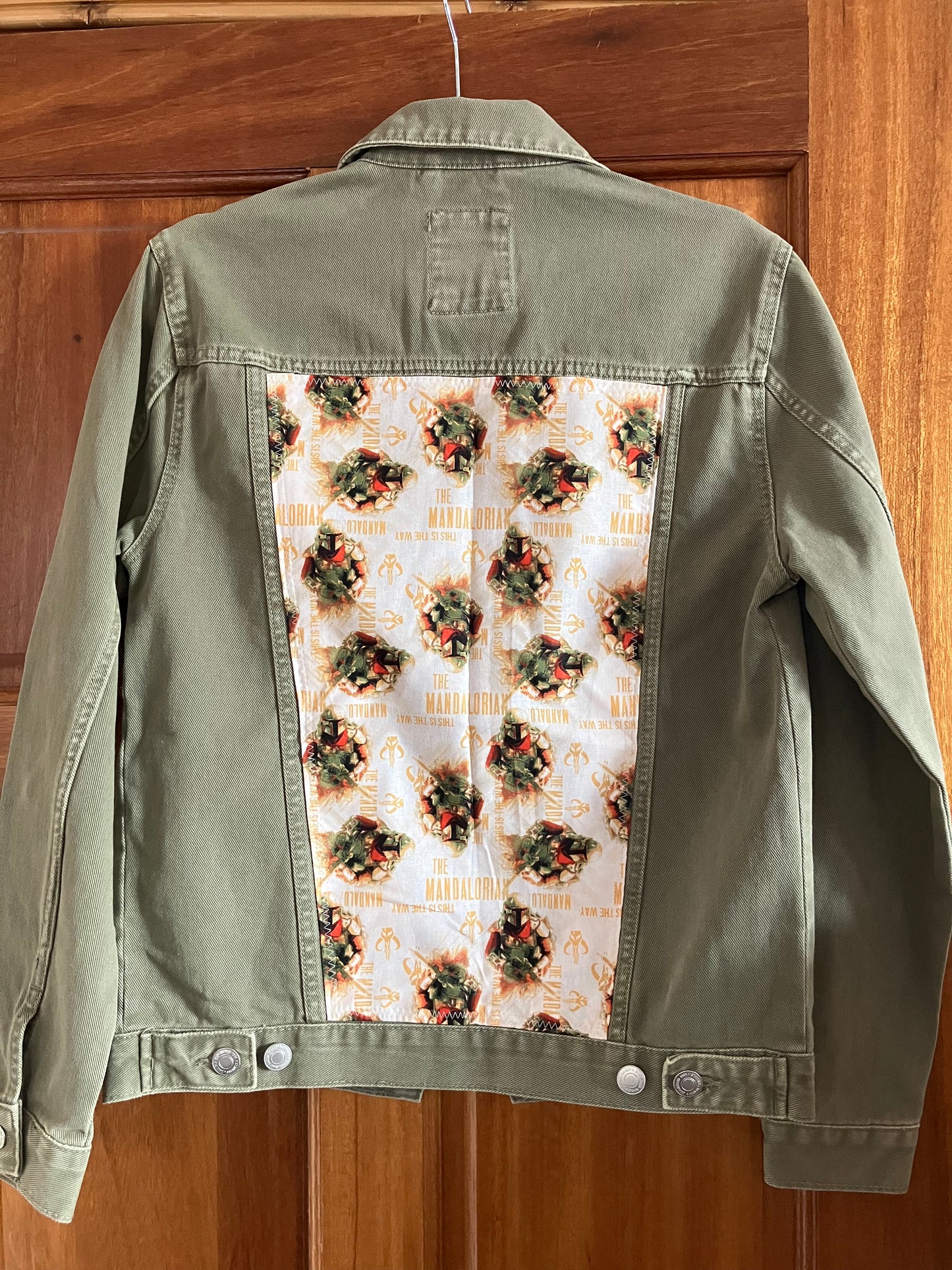 Galaxy Men’s Jacket