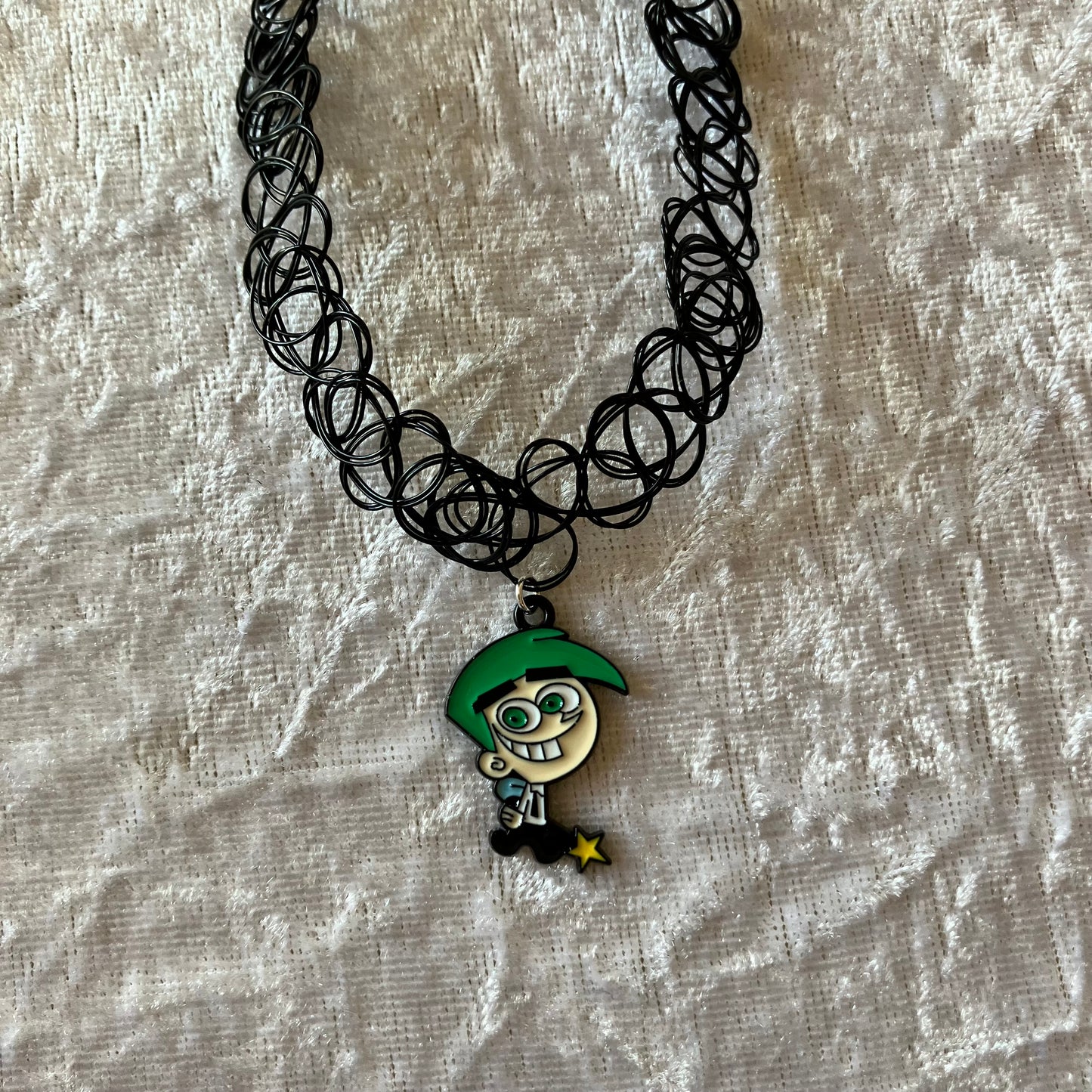 Fairly Choker