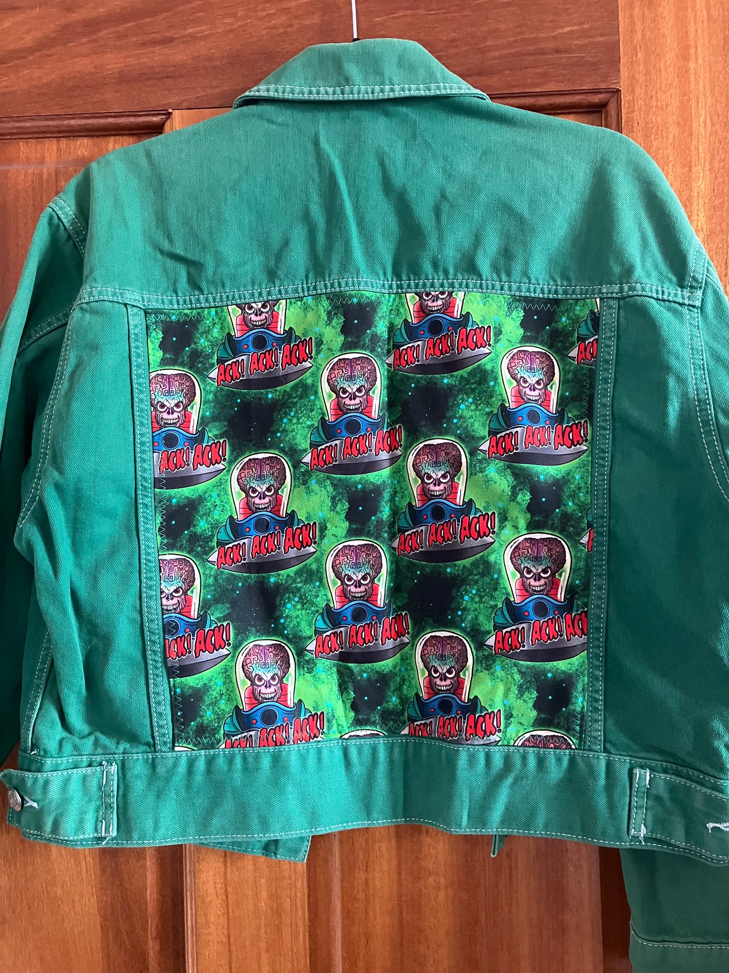 Mars Jacket