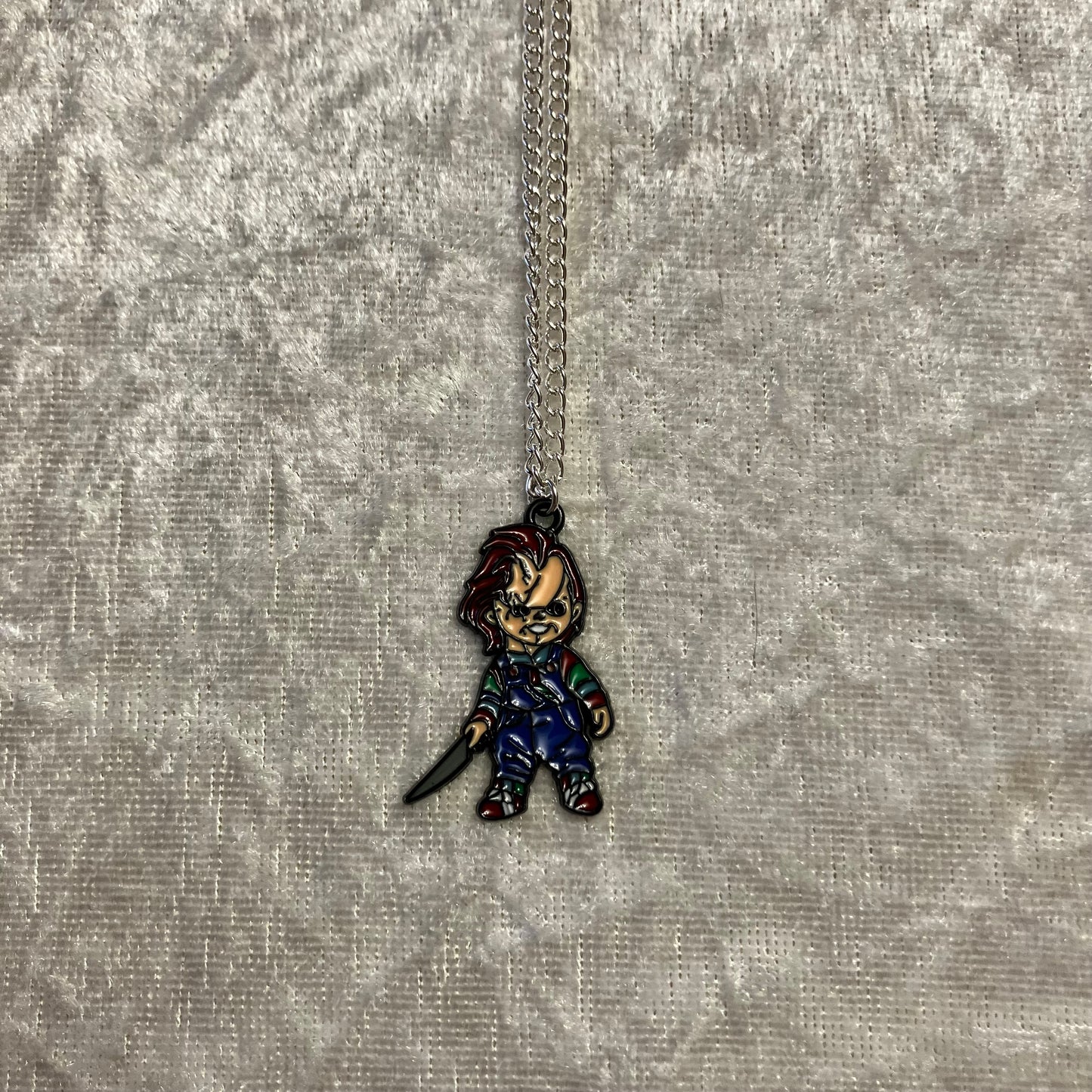 Horror Necklace
