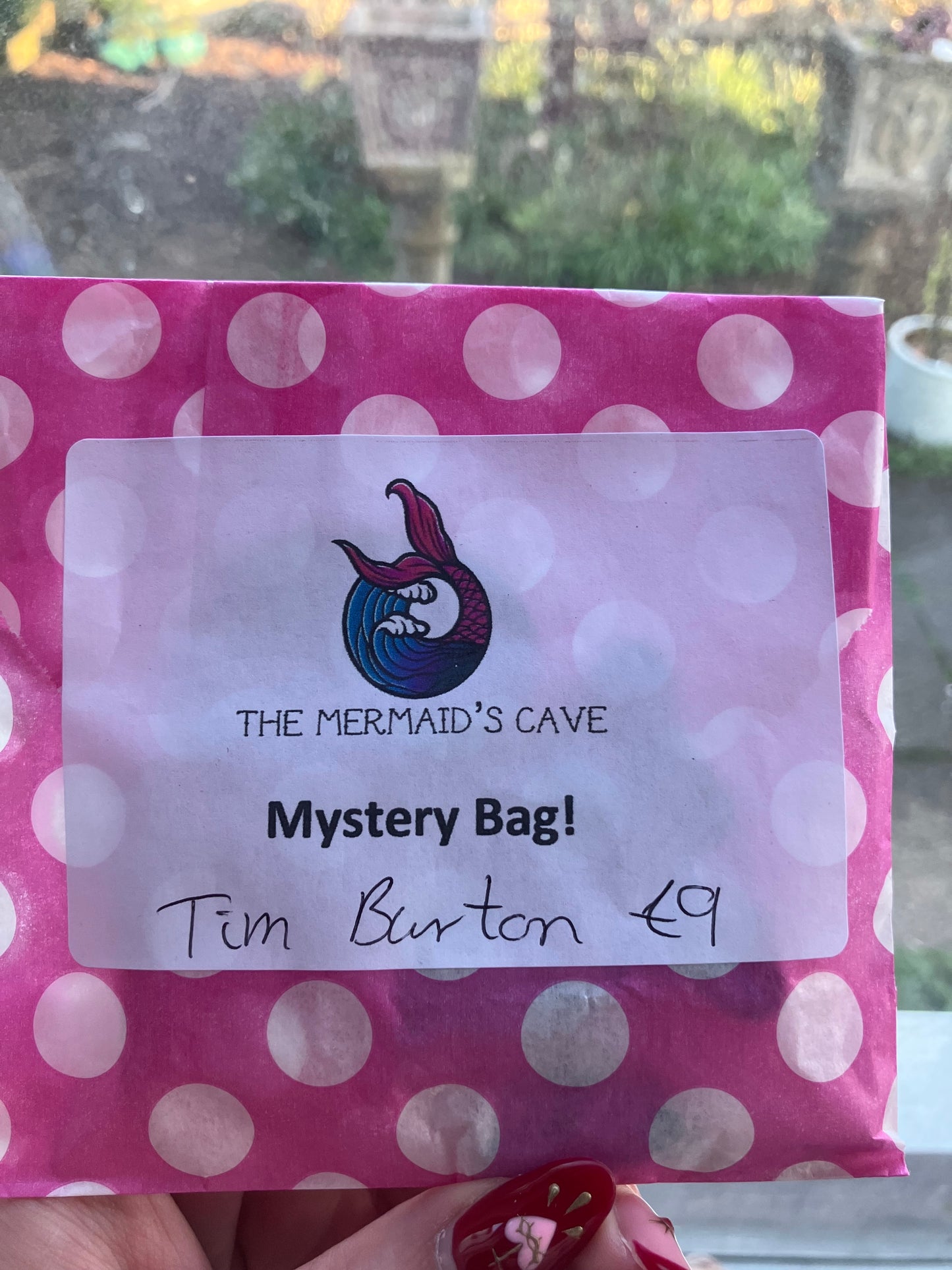 Burton Mystery Bag