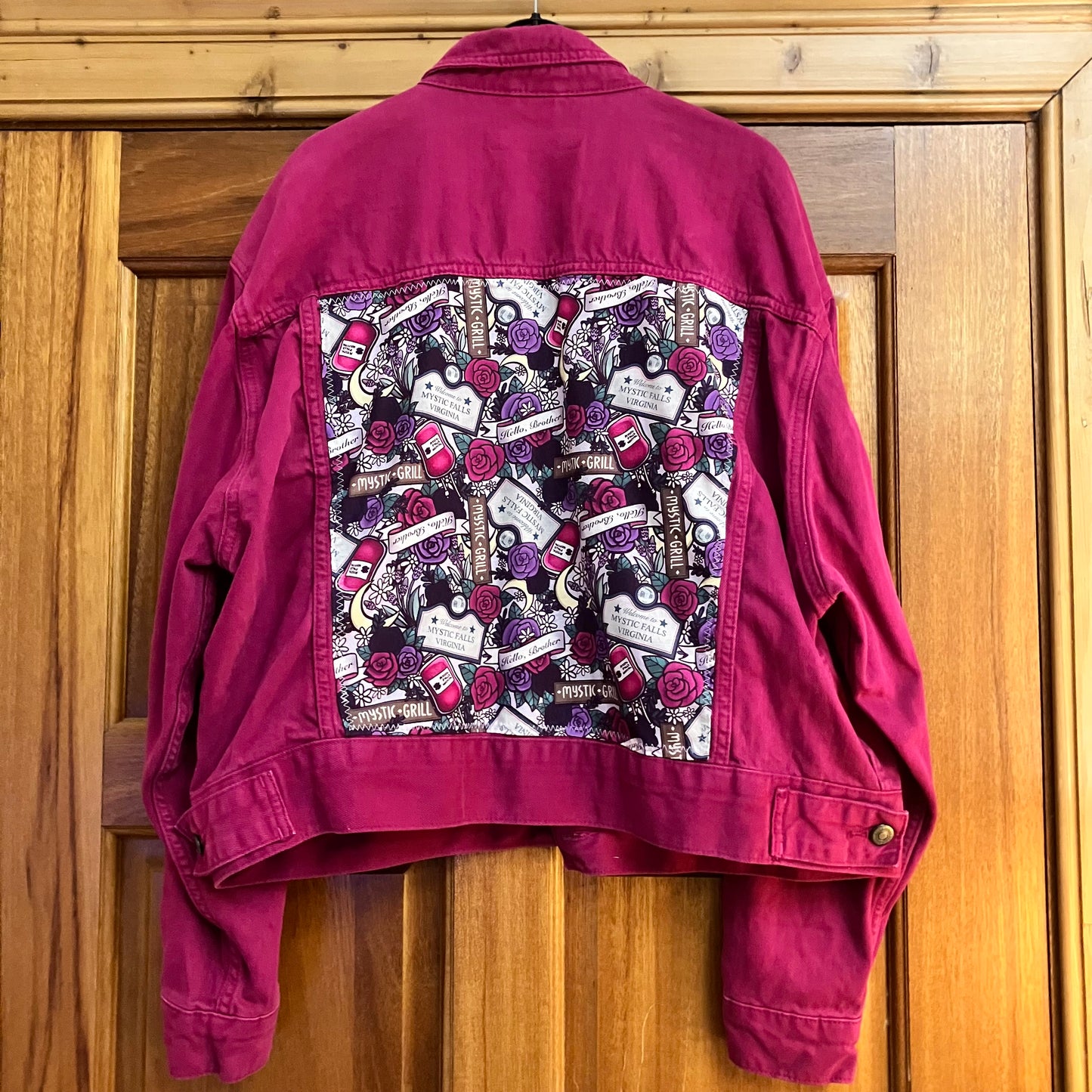 Vampire Jacket