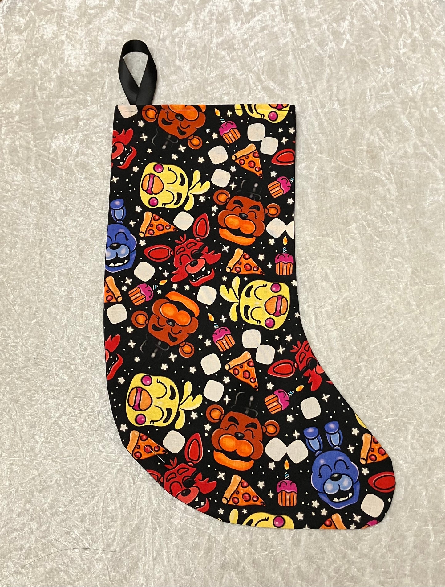 Freddy Christmas Stocking