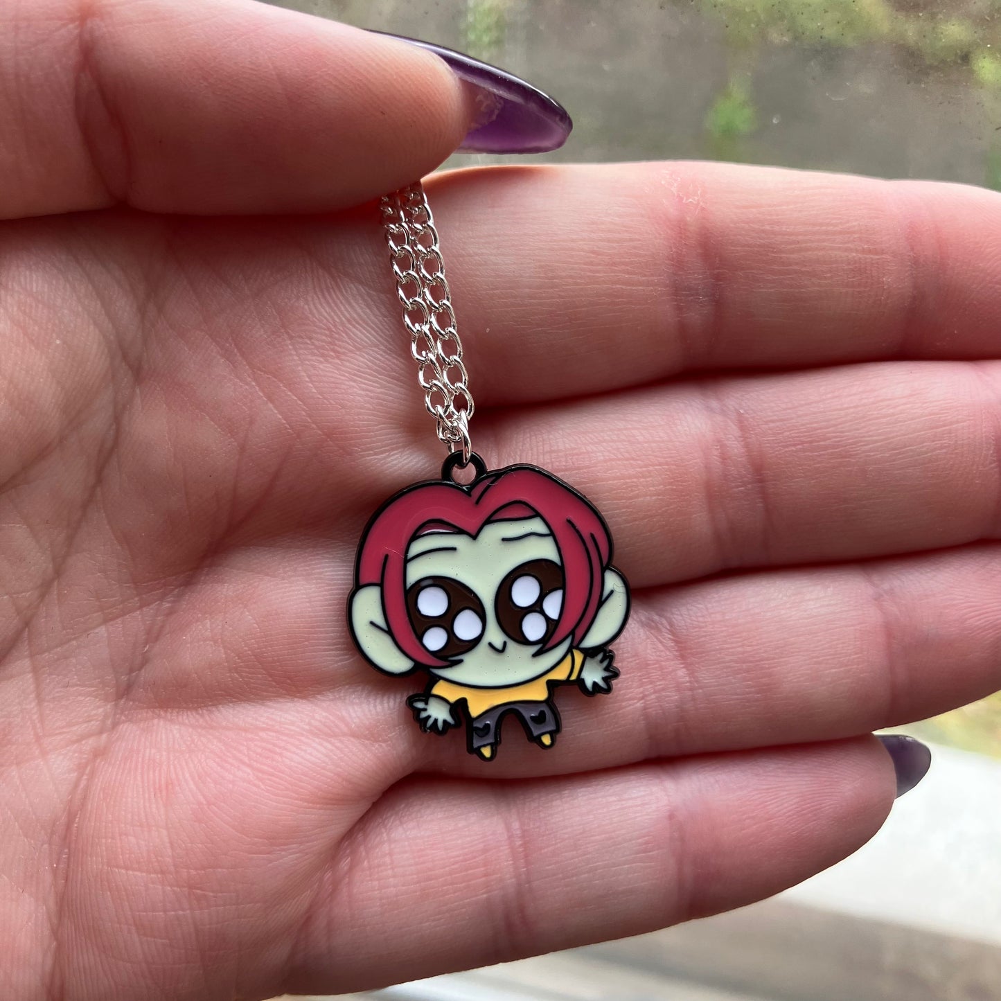 Demon Hunter Necklace