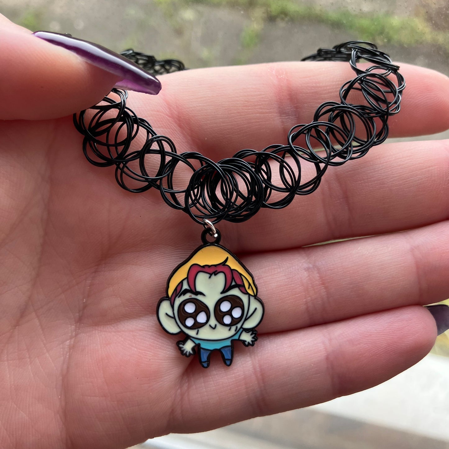 Demon Hunter Choker