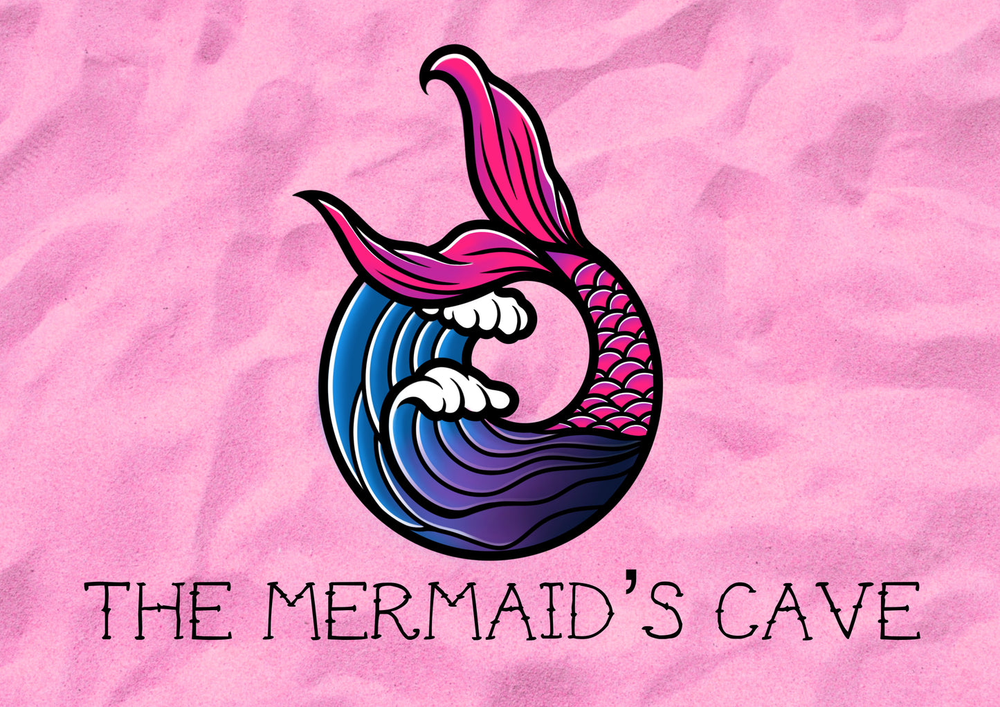 The Mermaid's Cave Gift Card