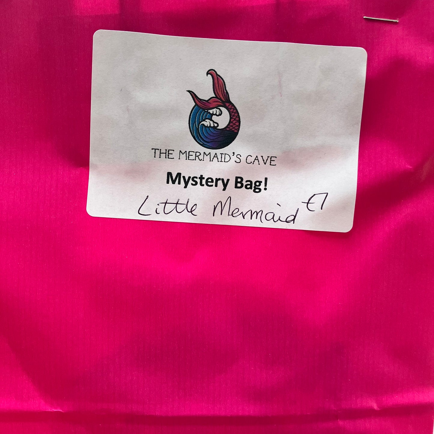 Princess Mystery Bag