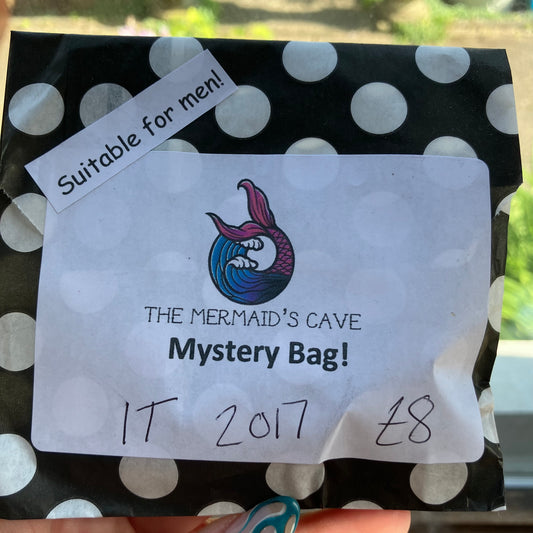 Horror Mystery Bag - Suitable For Men